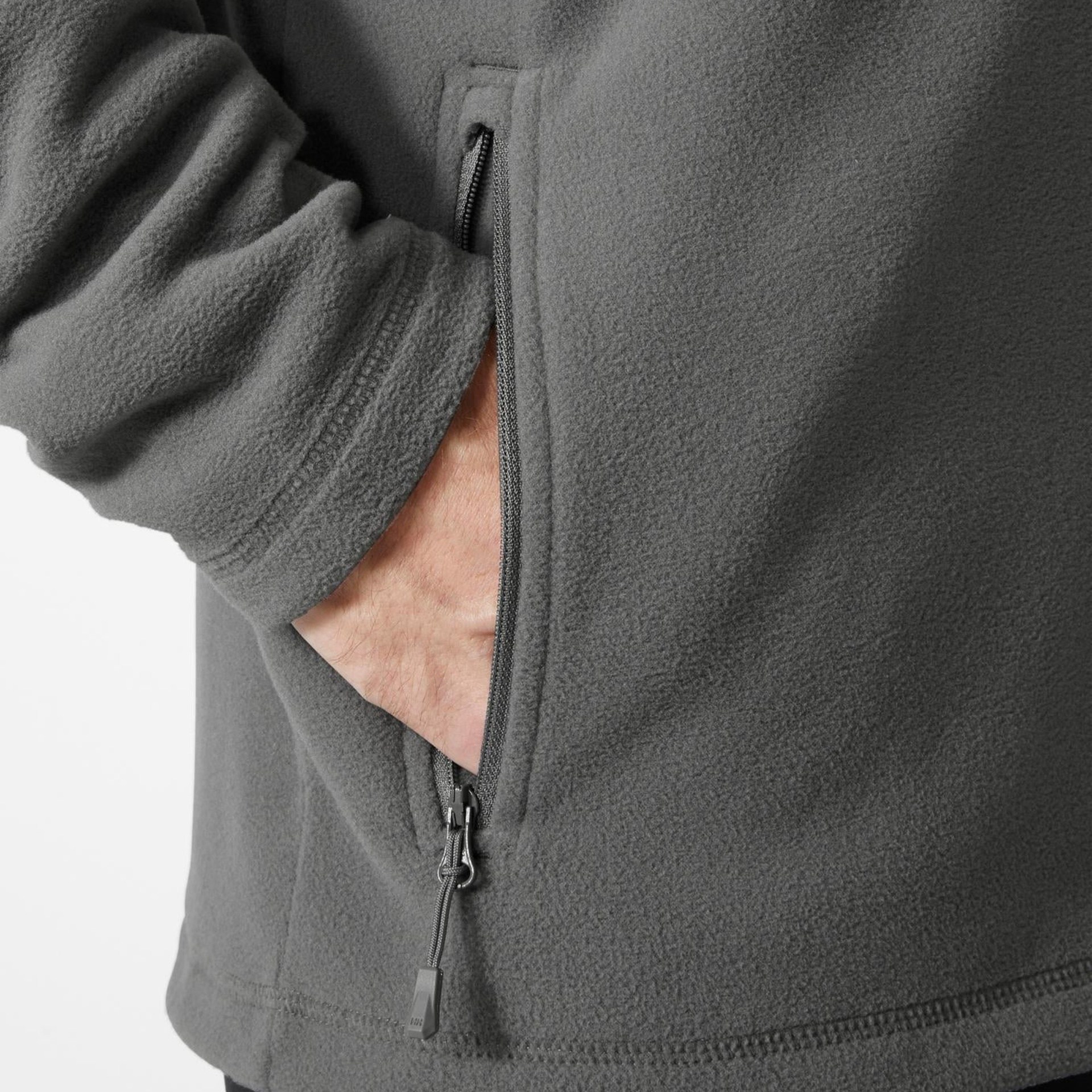 HELLY HANSEN FULLZIP POLAR MONT