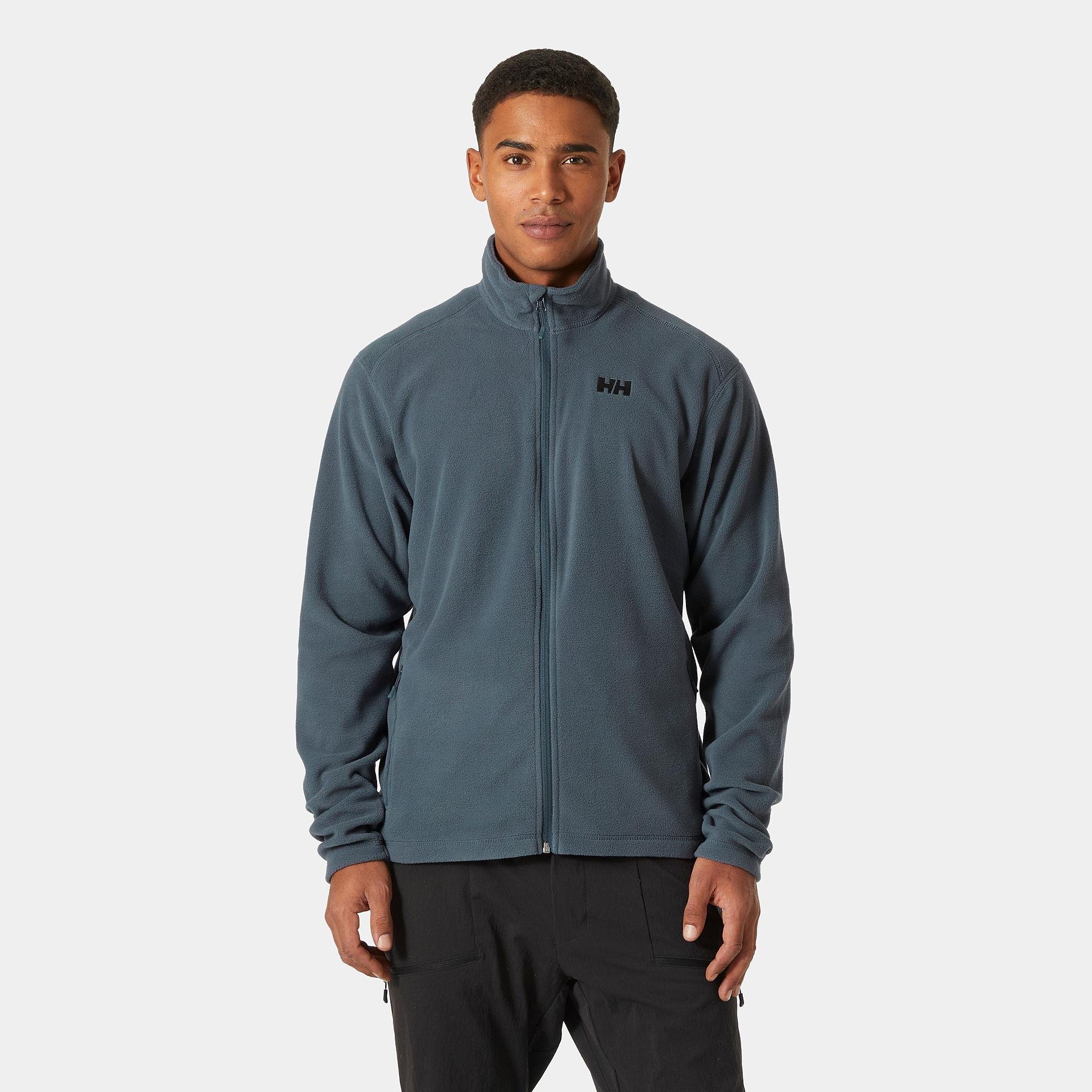 HELLY HANSEN FULLZIP POLAR MONT