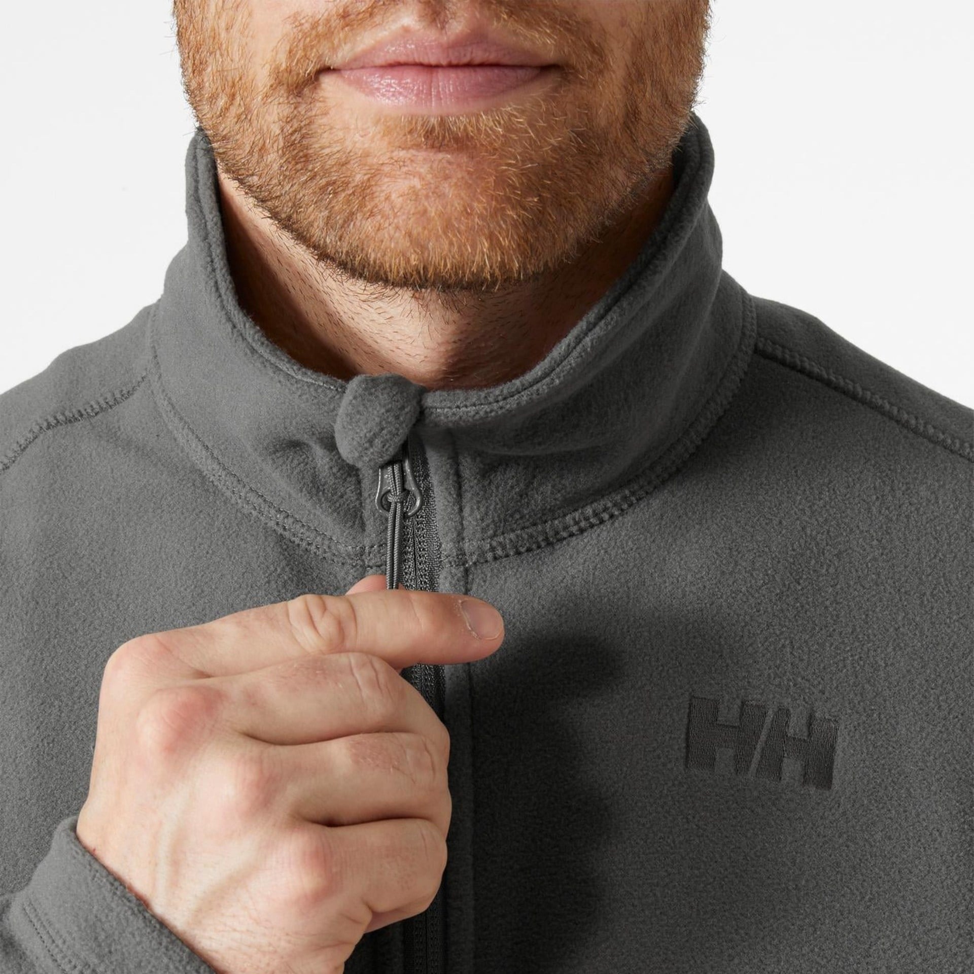 HELLY HANSEN FULLZIP POLAR MONT
