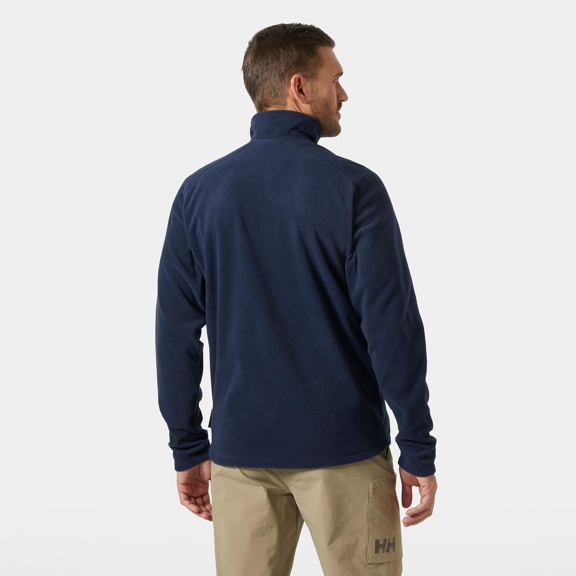 HELLY HANSEN FULLZIP POLAR MONT