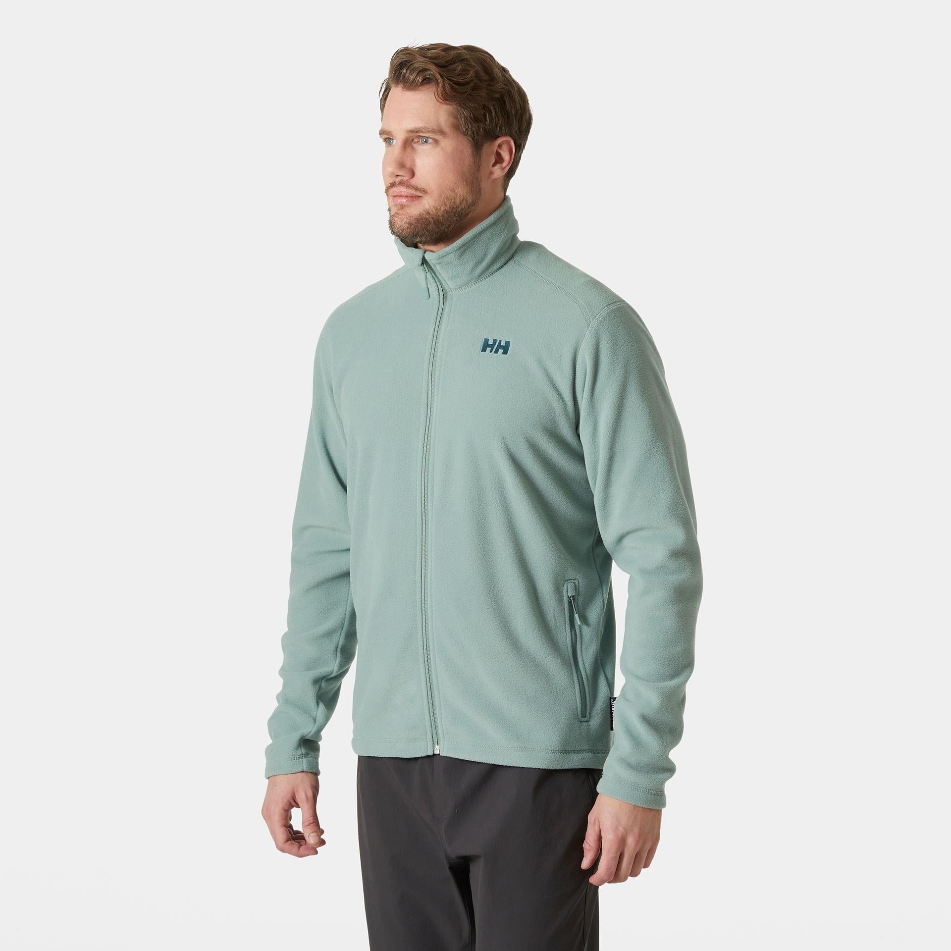 HELLY HANSEN FULLZIP POLAR MONT
