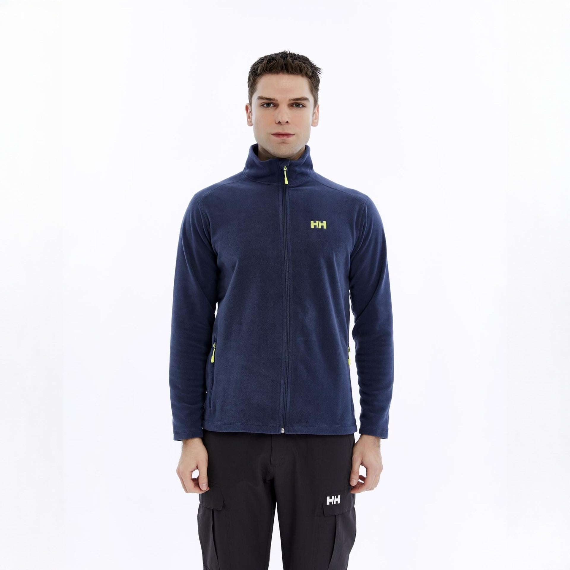 HELLY HANSEN FULLZIP POLAR MONT