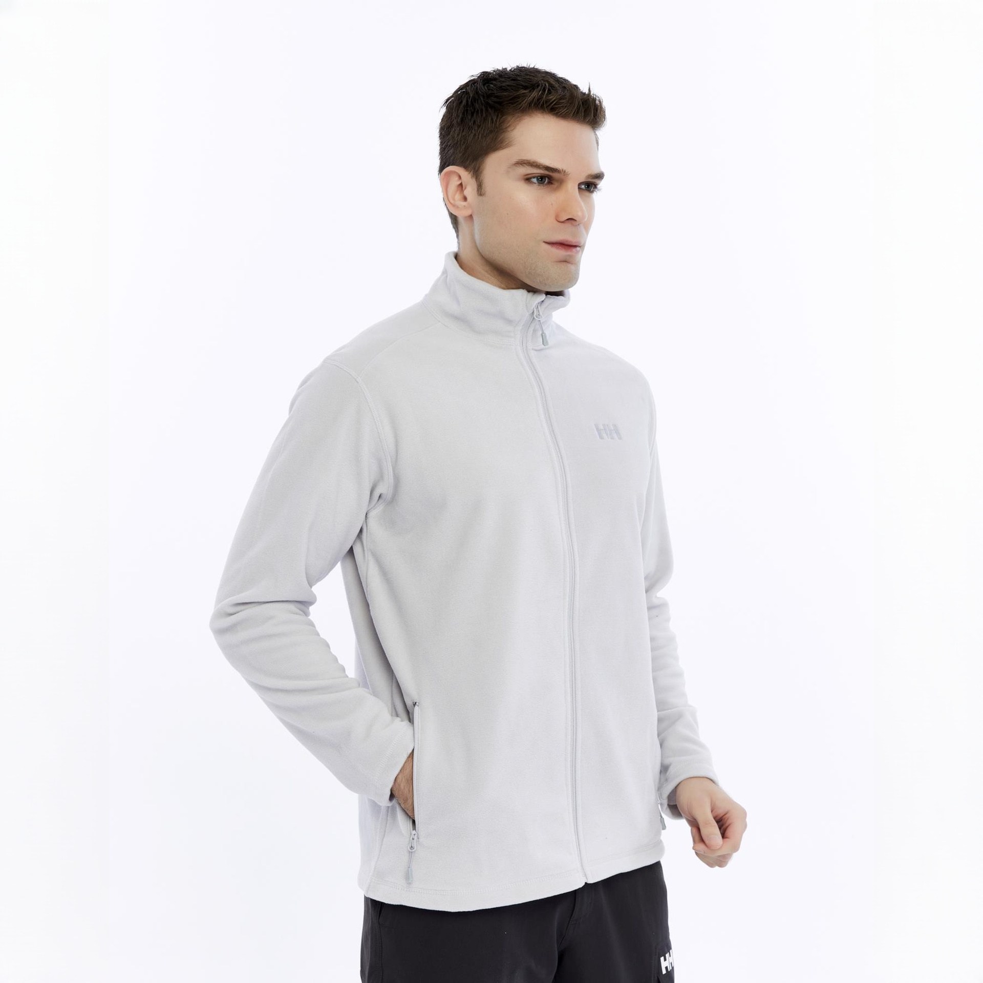 HELLY HANSEN FULLZIP POLAR MONT
