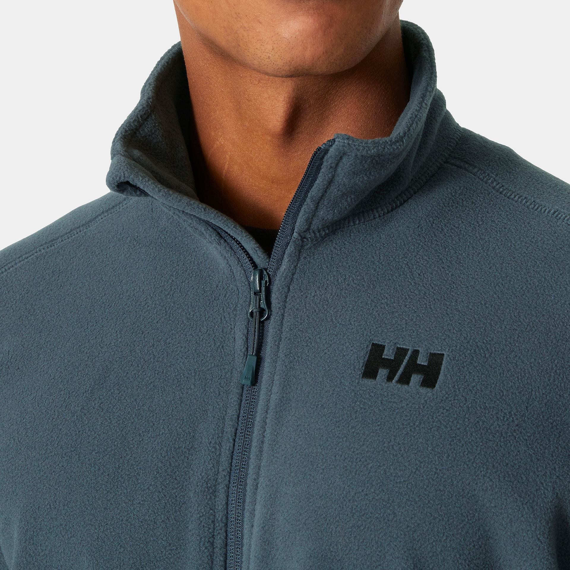 HELLY HANSEN FULLZIP POLAR MONT