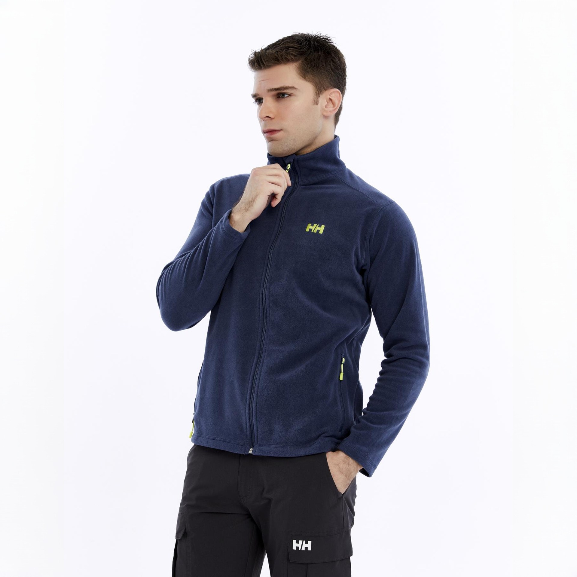 HELLY HANSEN FULLZIP POLAR MONT
