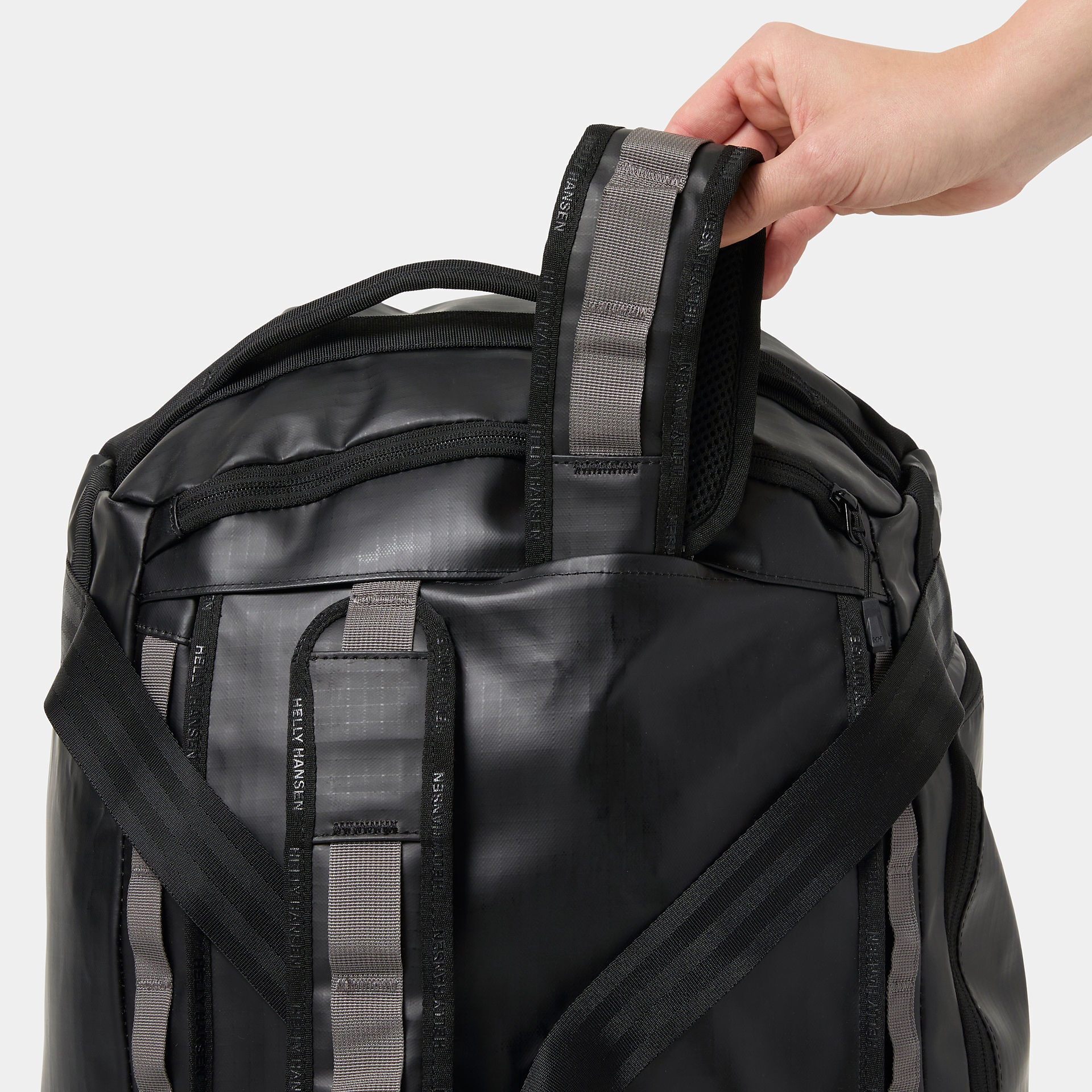 HELLY HANSEN GUIDE DUFFEL BAG 50L SPOR ÇANTA