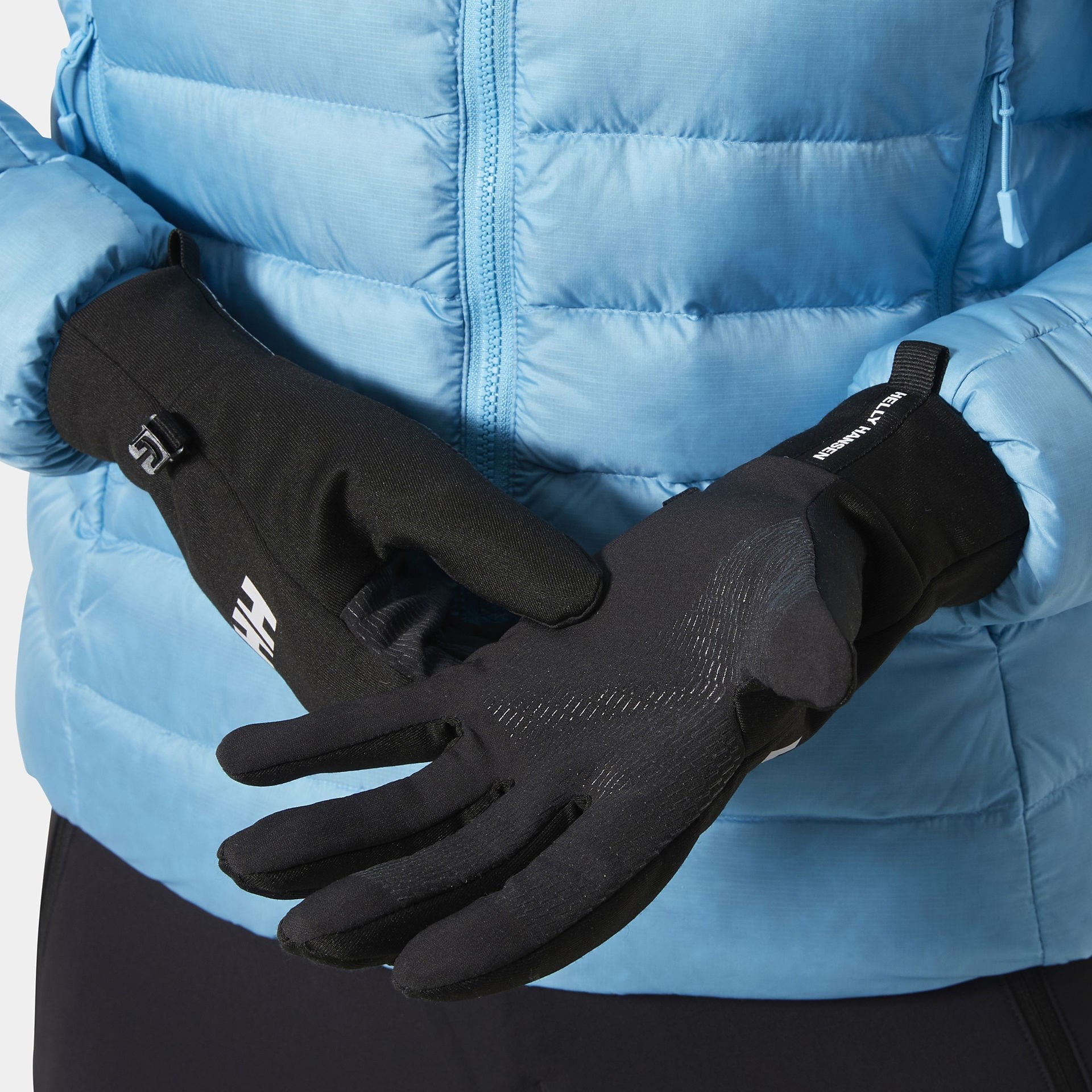 HELLY HANSEN HARDFACE FLEECE TOUCH ELDİVEN