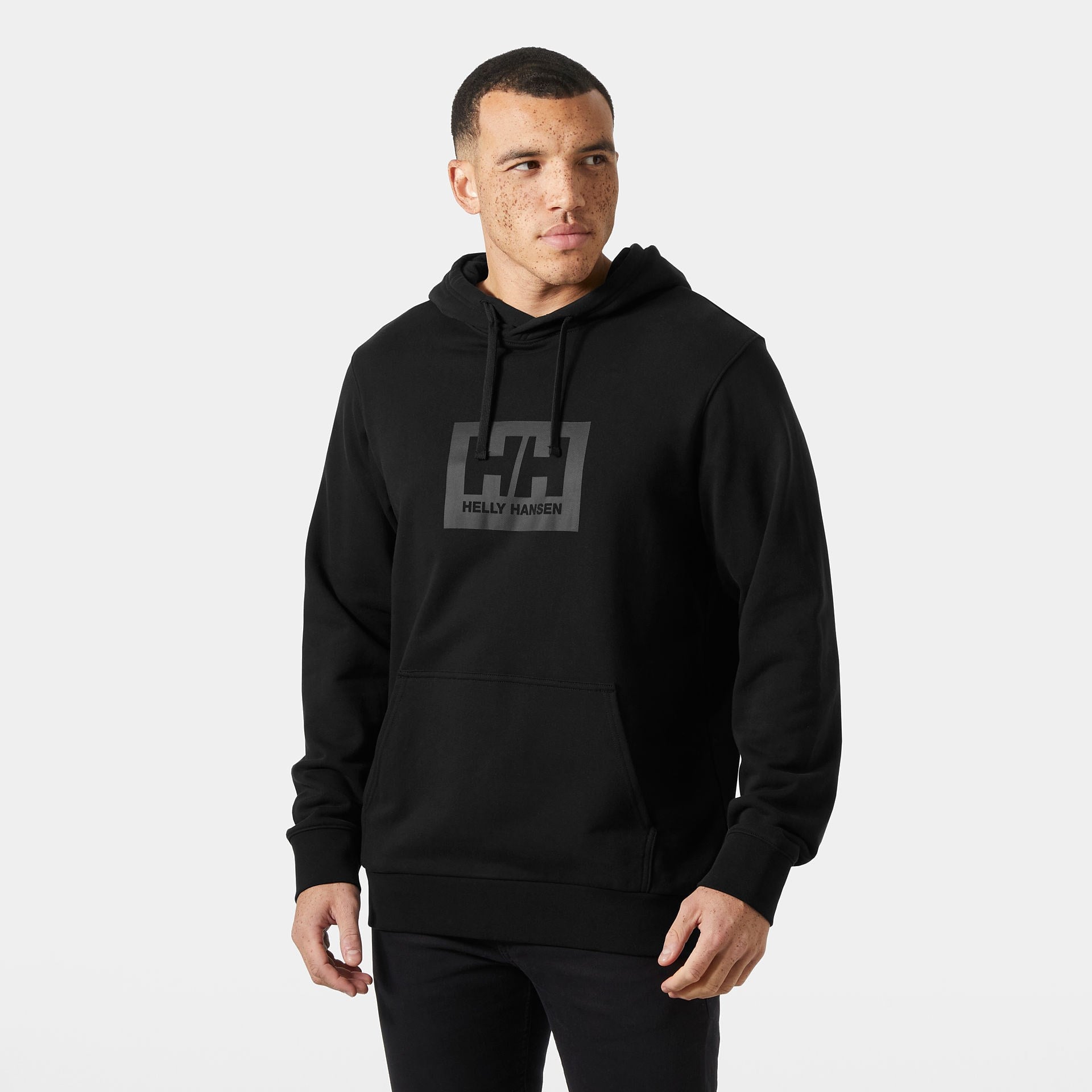 HELLY HANSEN HH BOX KAPÜŞONLU SWEATSHIRT