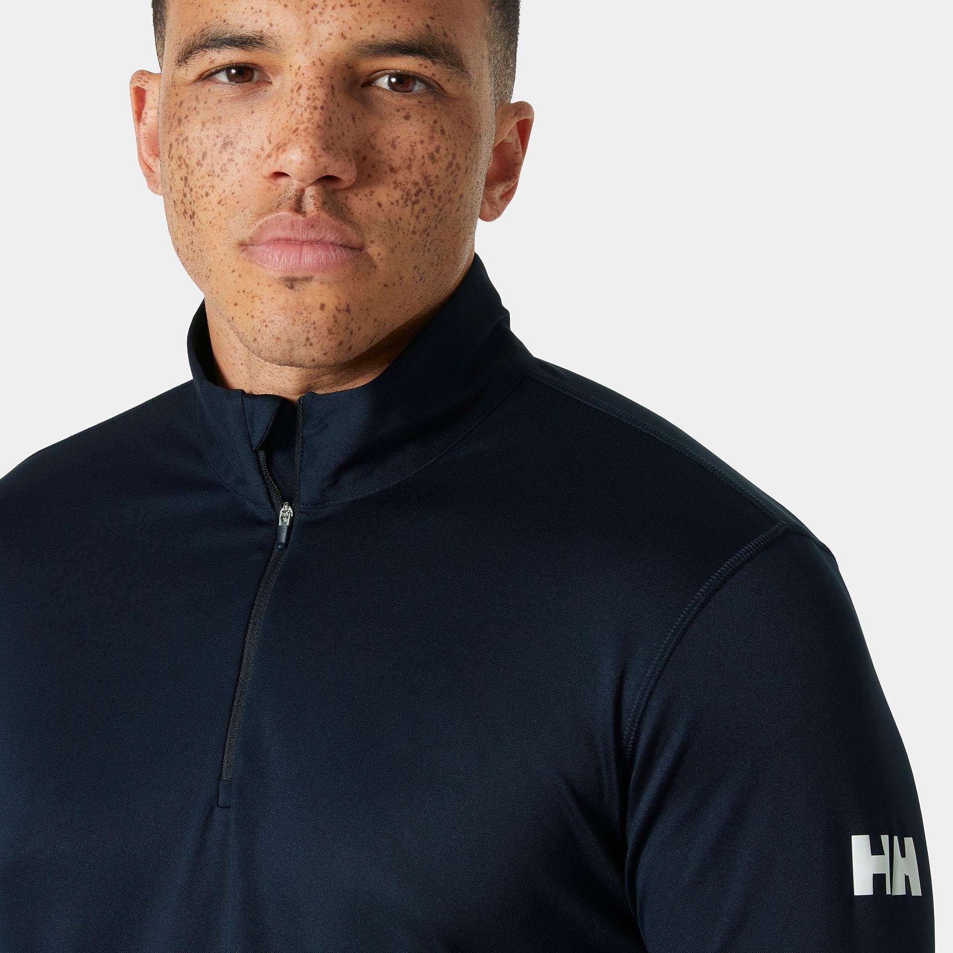 HELLY HANSEN HH TECH 1/2 ZIP 2.0 UV ÜST