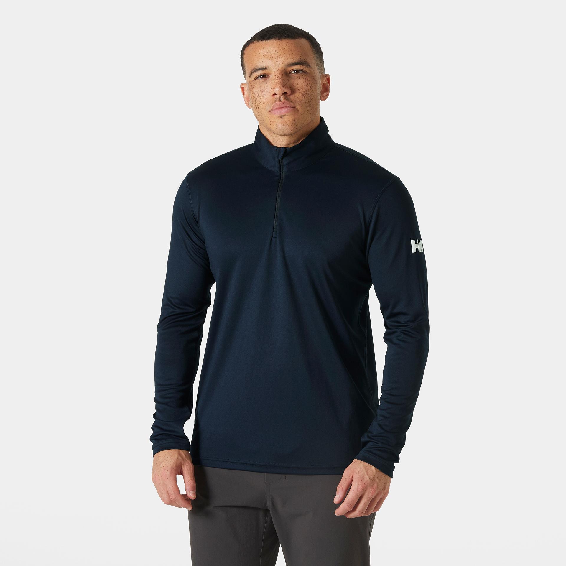 HELLY HANSEN HH TECH 1/2 ZIP 2.0 UV ÜST