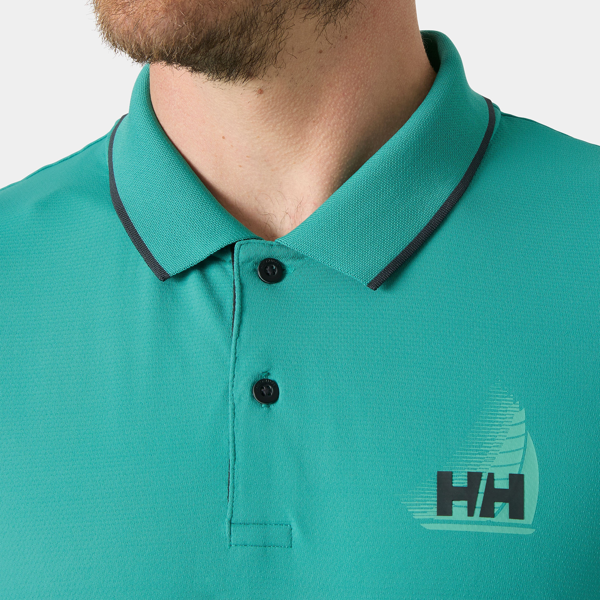 HELLY HANSEN HP FIGARI POLO T-SHIRT