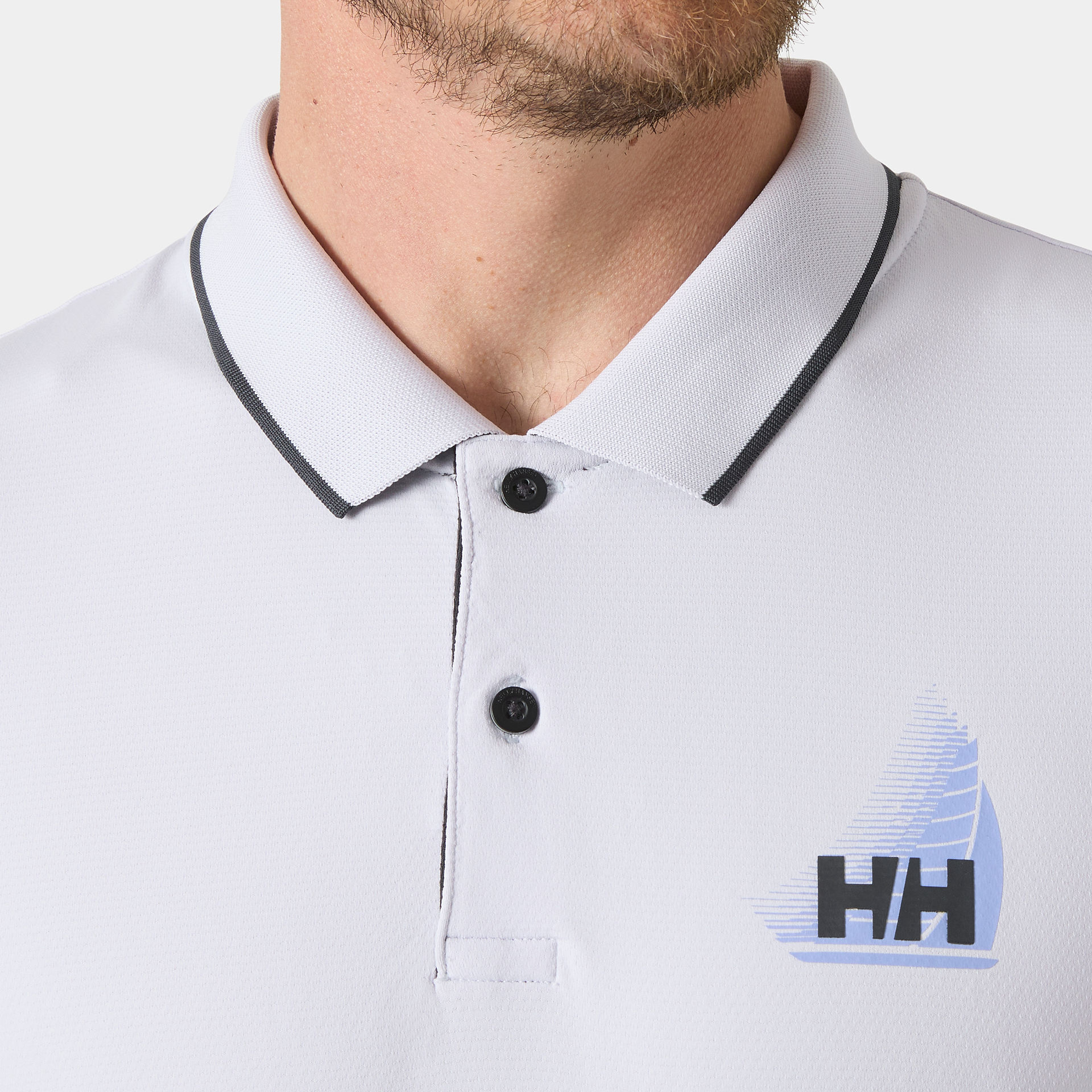 HELLY HANSEN HP FIGARI POLO T-SHIRT