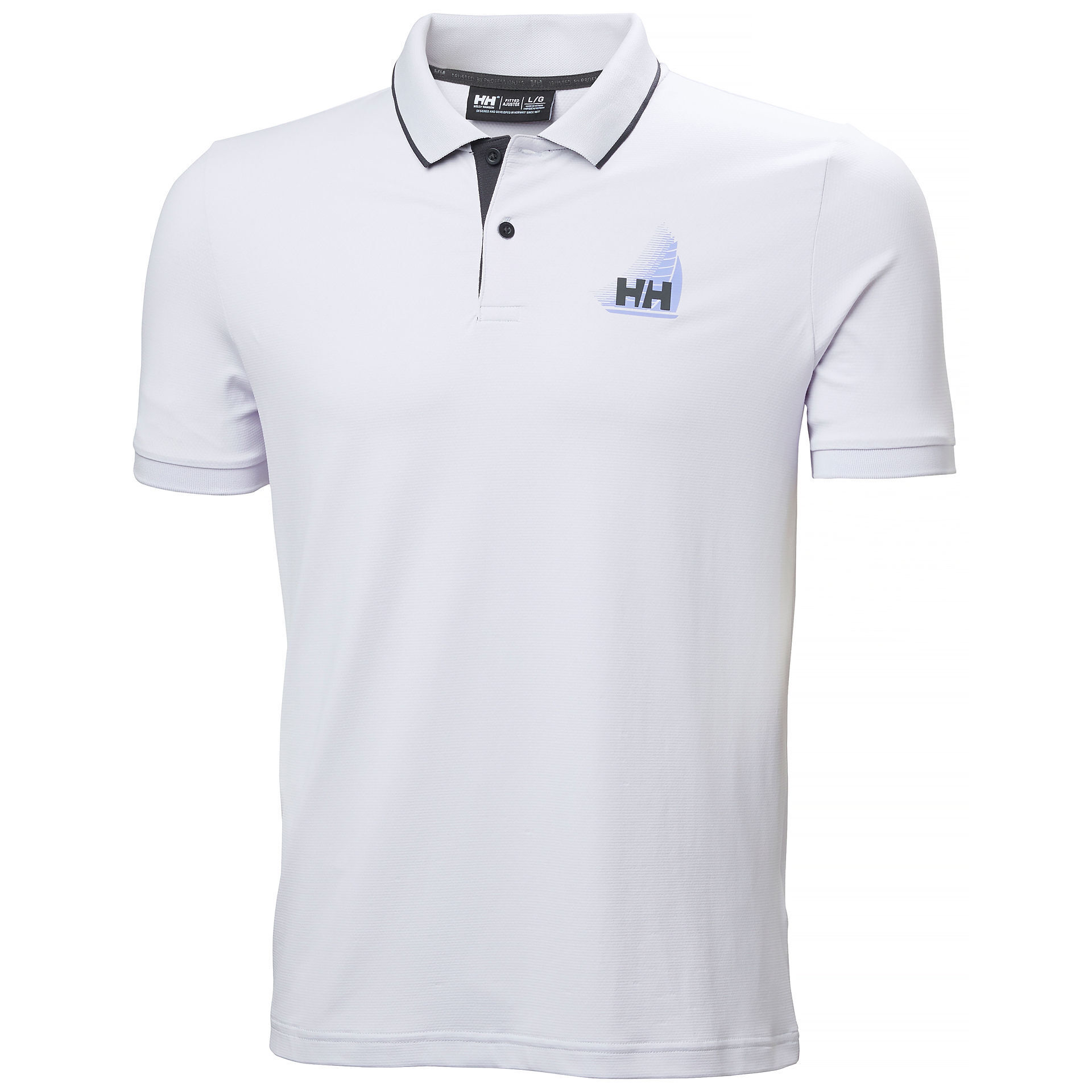 HELLY HANSEN HP FIGARI POLO T-SHIRT
