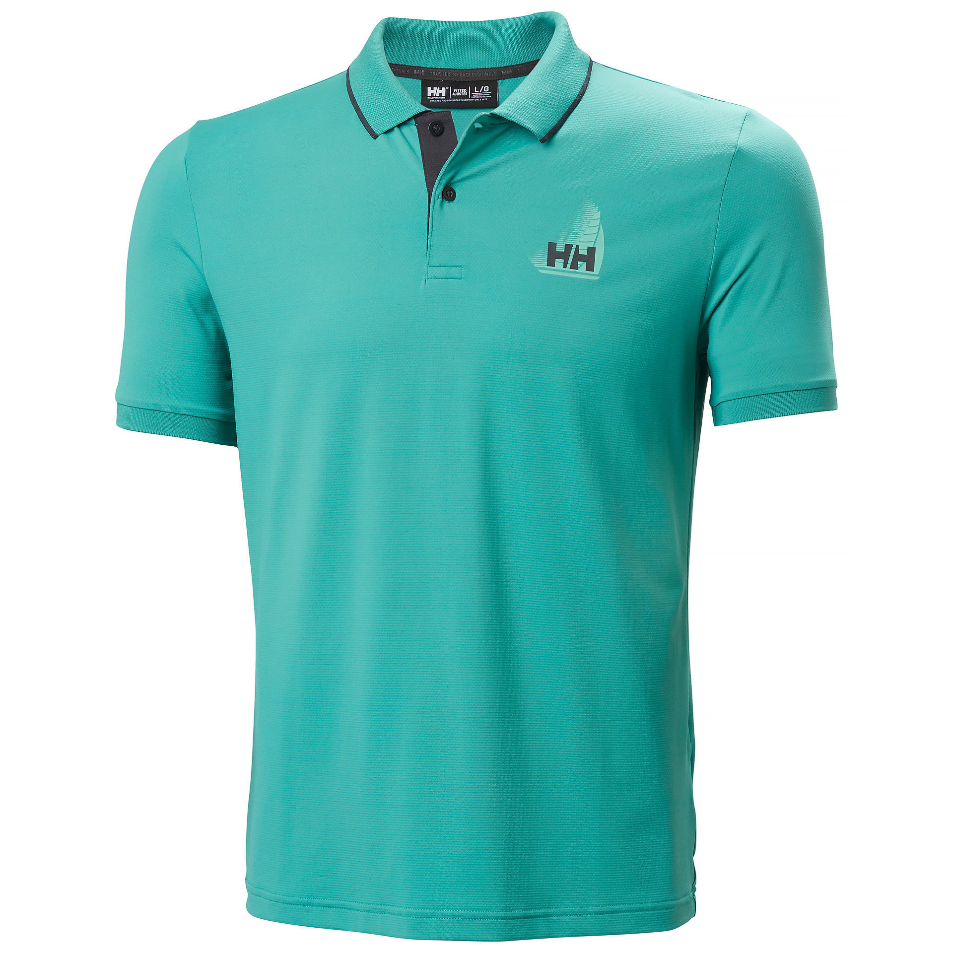 HELLY HANSEN HP FIGARI POLO T-SHIRT