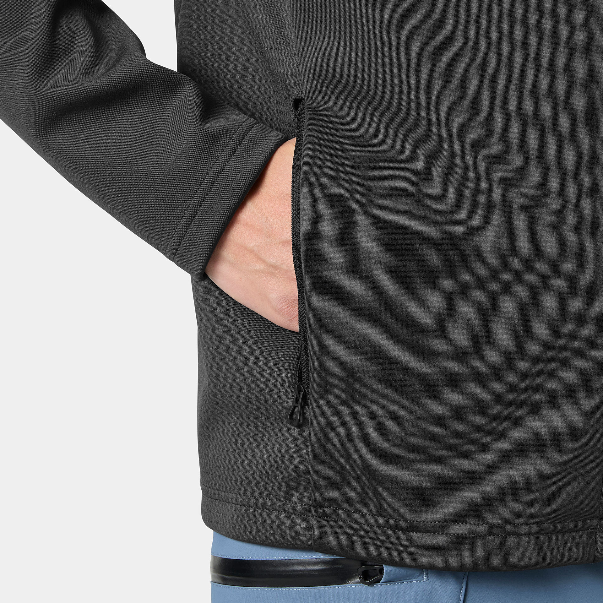 HELLY HANSEN HP FLEECE MONT