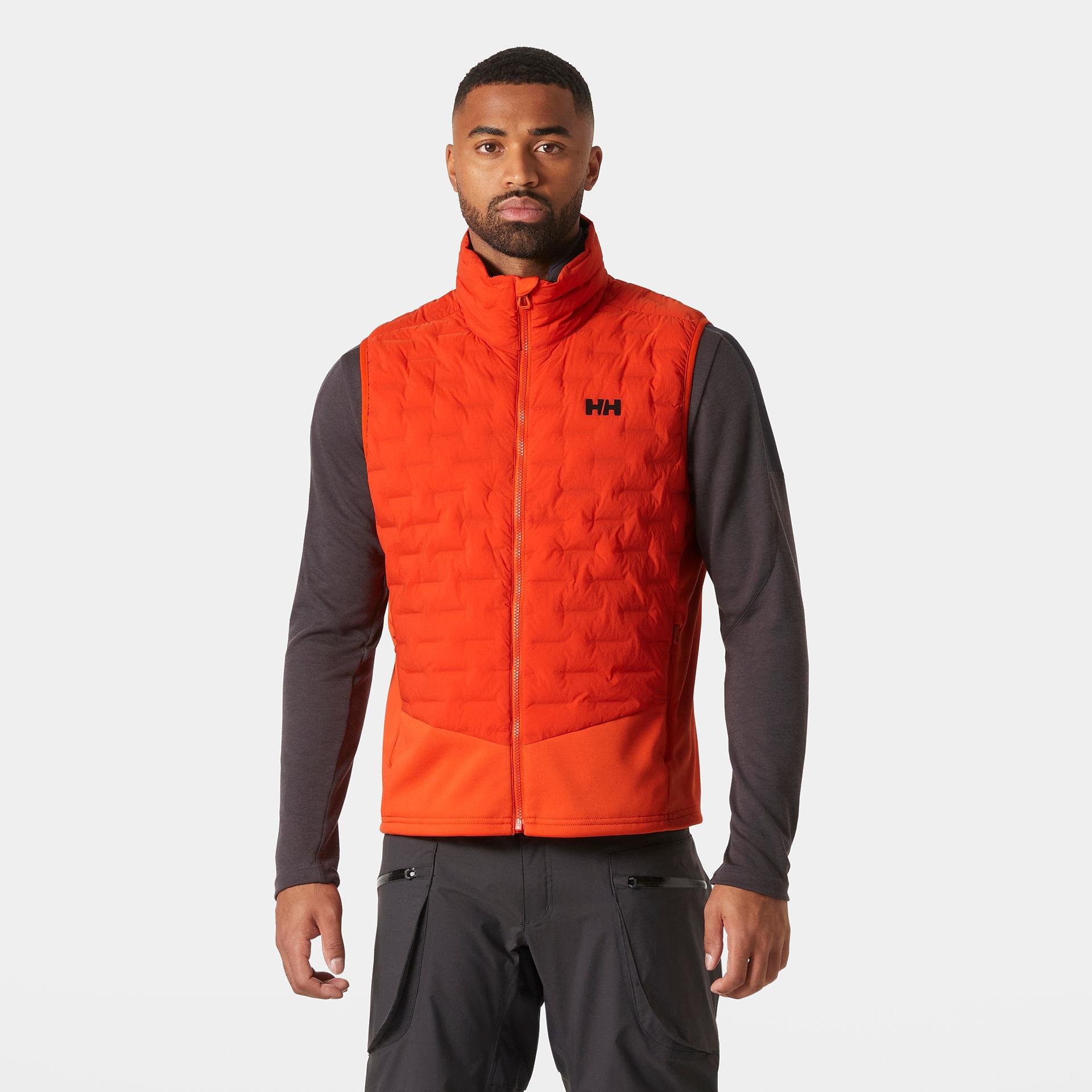 HELLY HANSEN HP HYBRID STRETCH INS YELEK