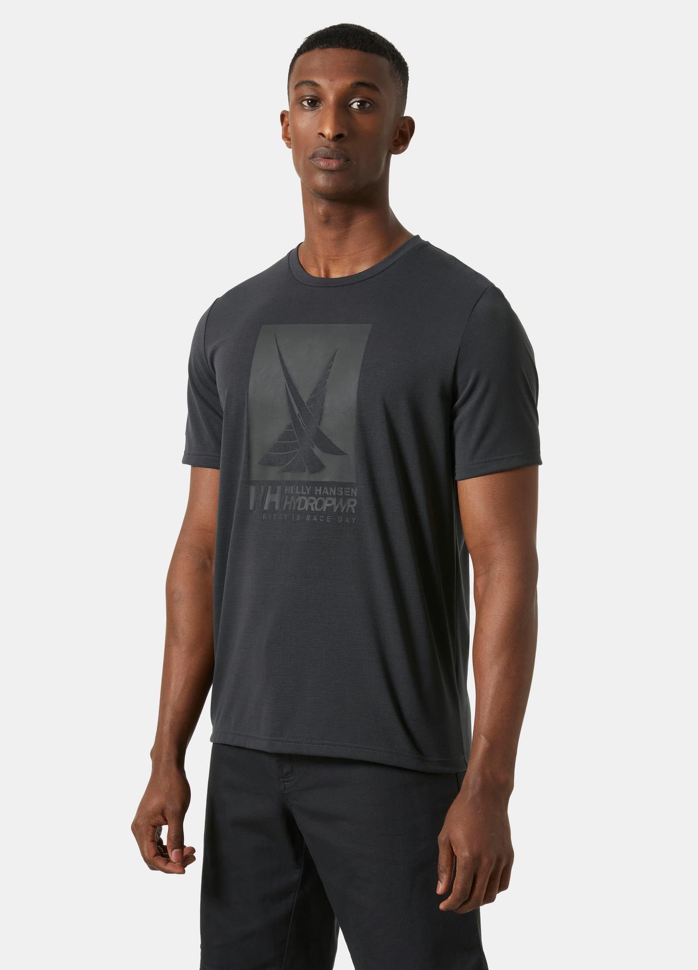 HELLY HANSEN HP RACE GRAPHIC T-SHIRT