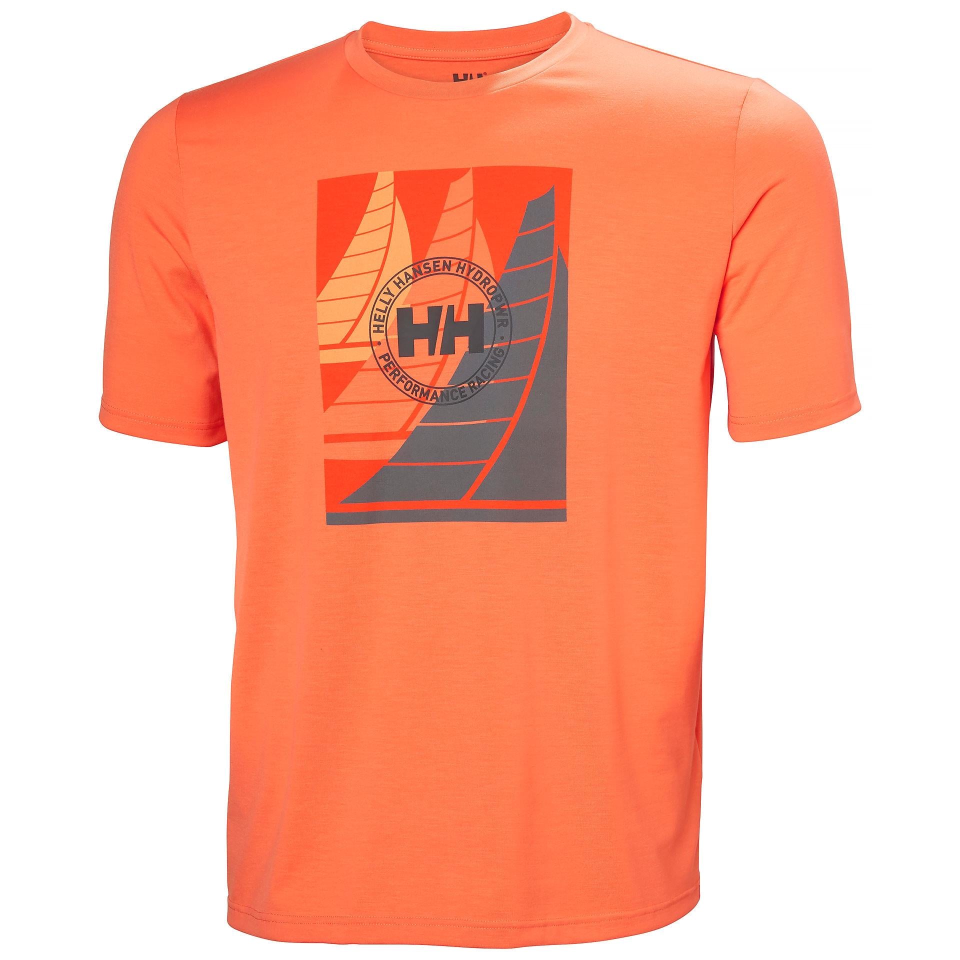 HELLY HANSEN HP RACE GRAPHIC T-SHIRT