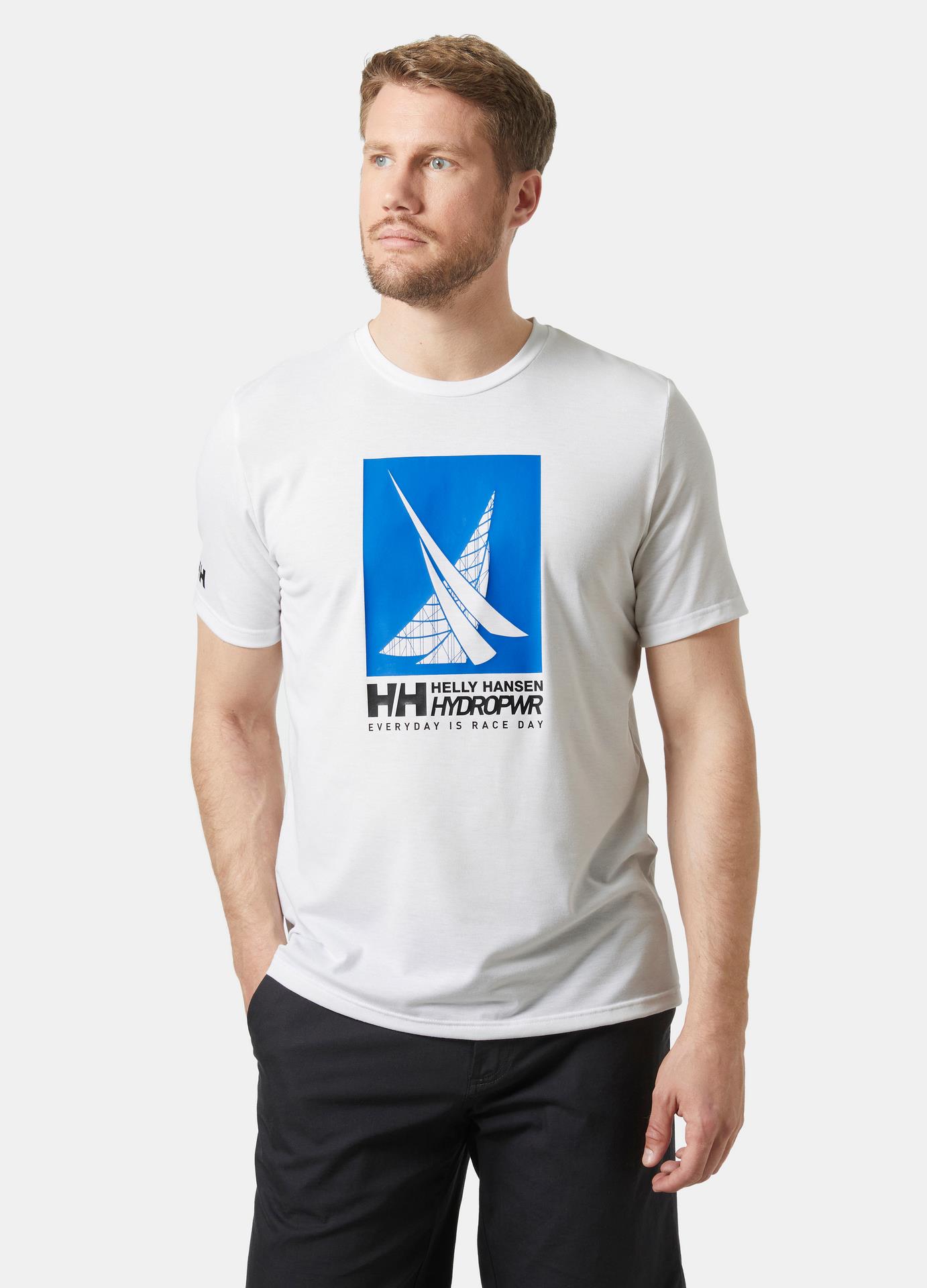 HELLY HANSEN HP RACE GRAPHIC T-SHIRT