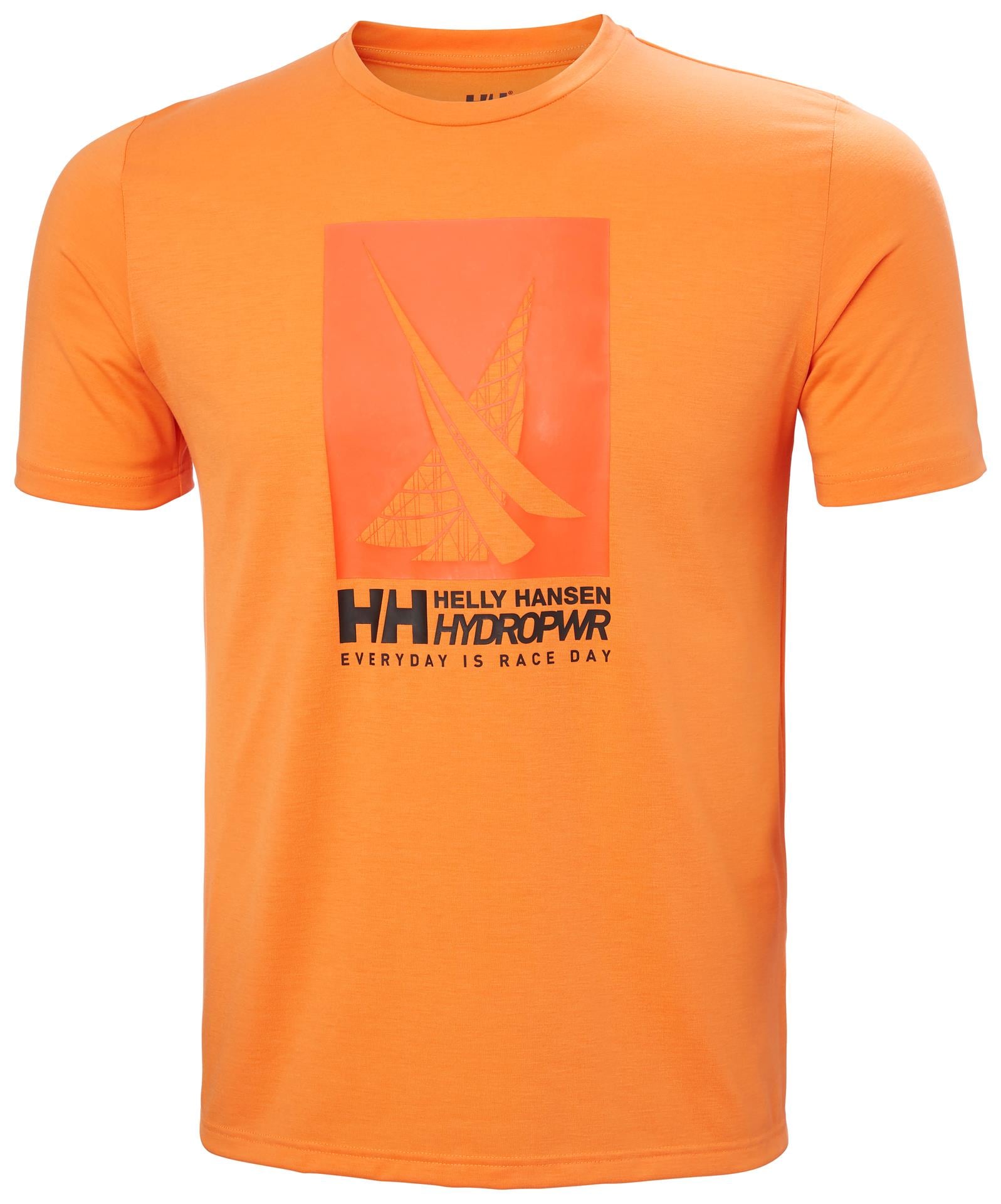 HELLY HANSEN HP RACE GRAPHIC T-SHIRT