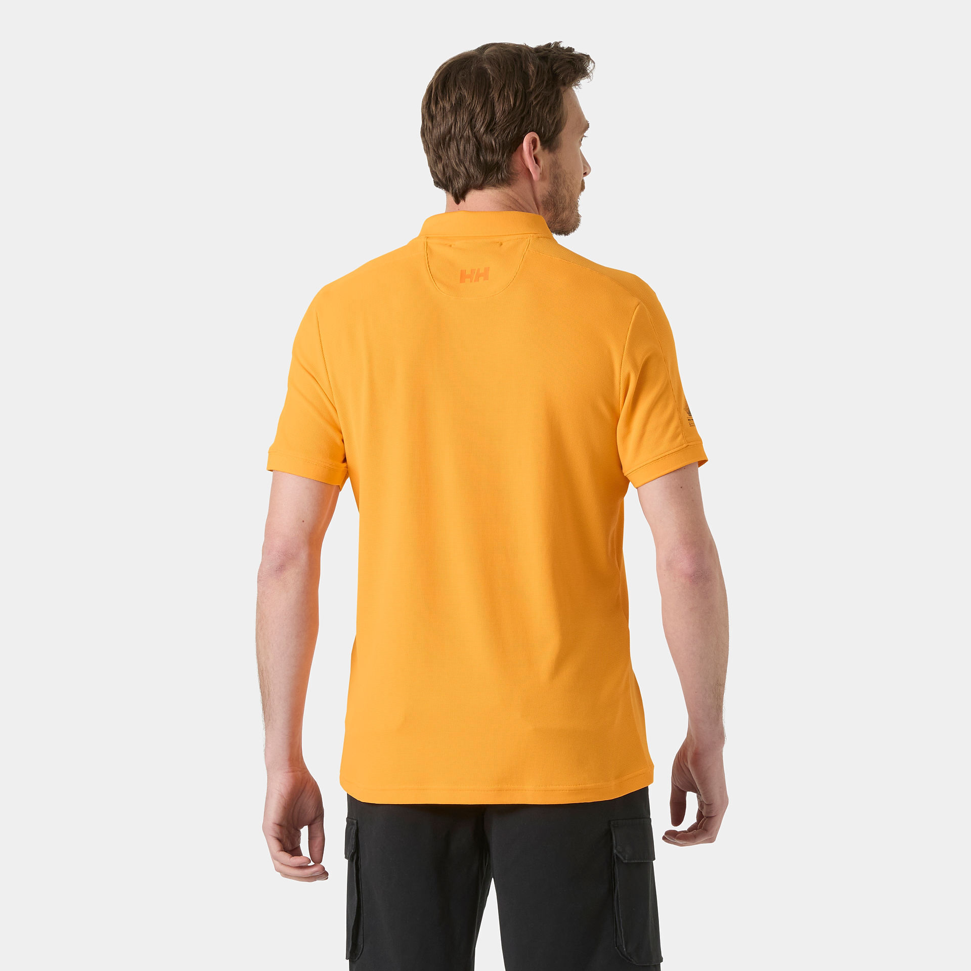 HELLY HANSEN HP RACE POLO T-SHIRT