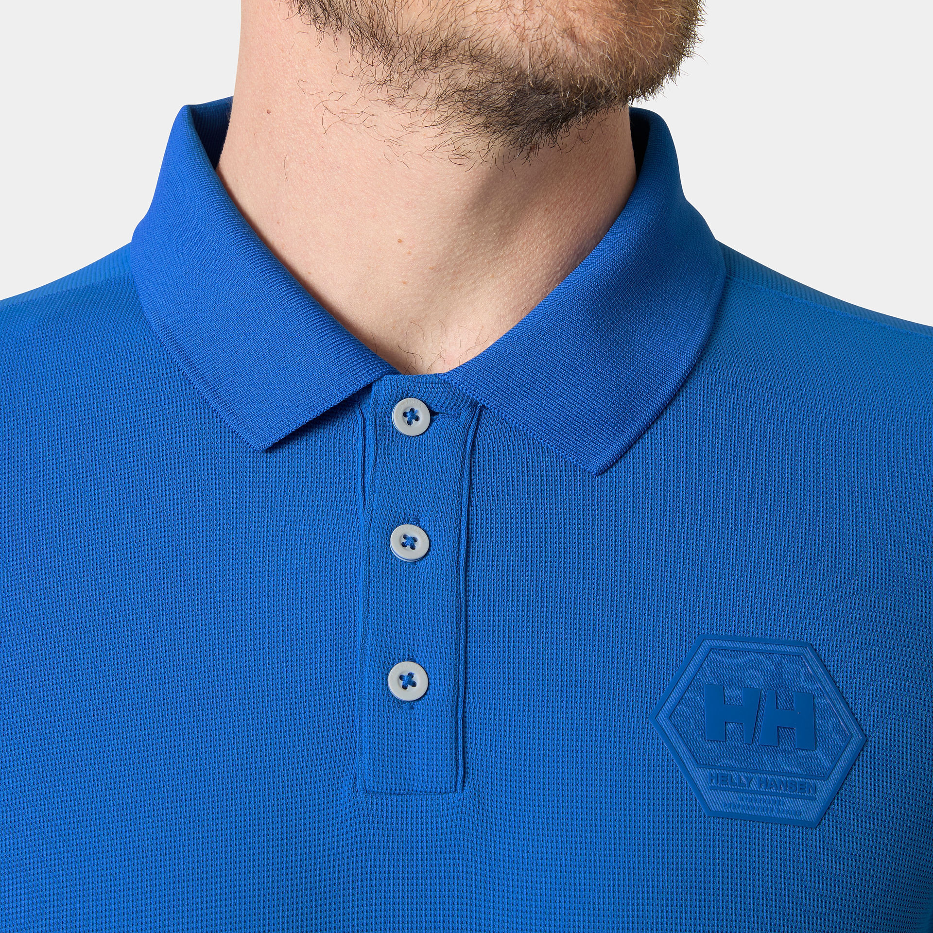 HELLY HANSEN HP RACE POLO T-SHIRT