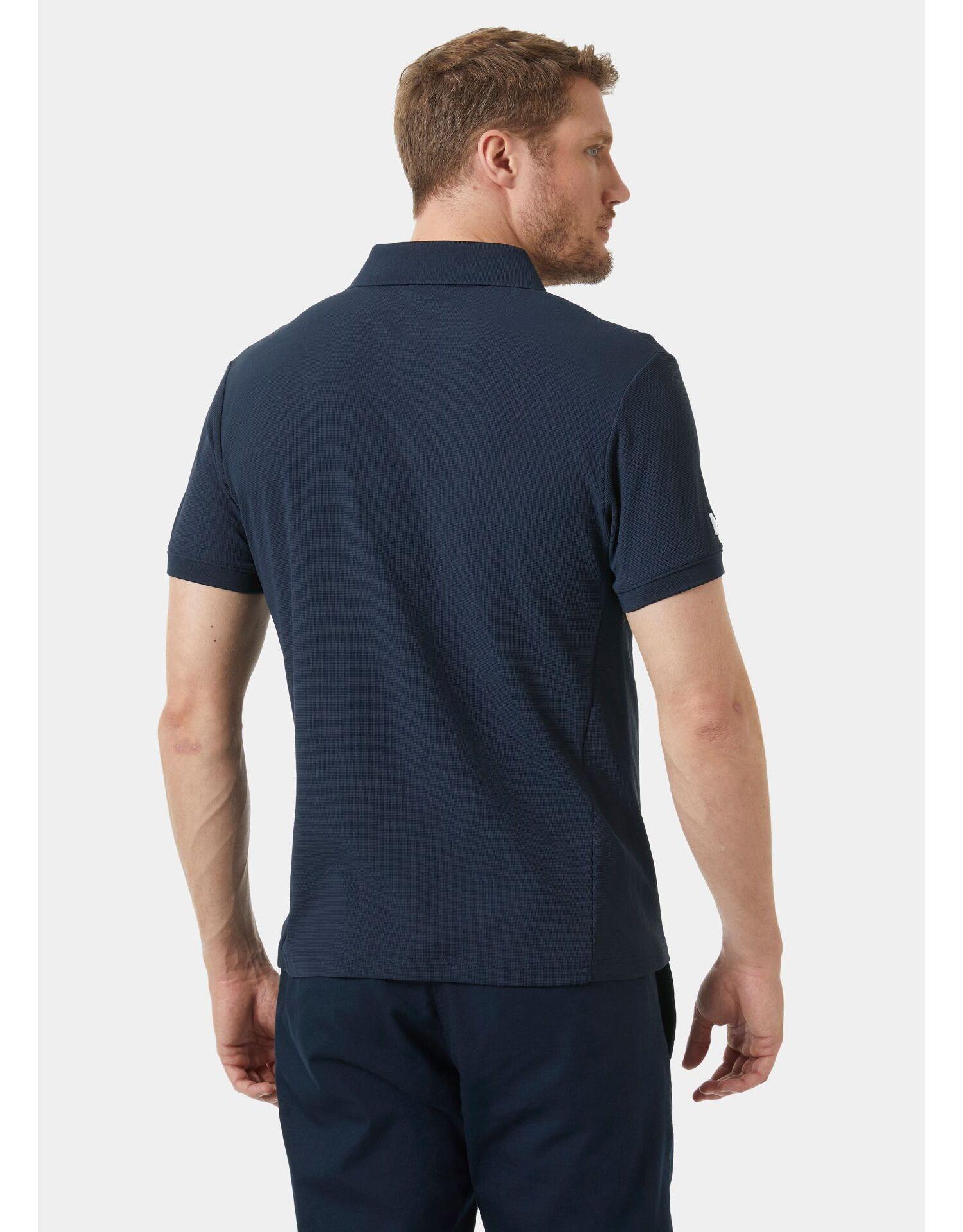 HELLY HANSEN HP RACE POLO T-SHIRT
