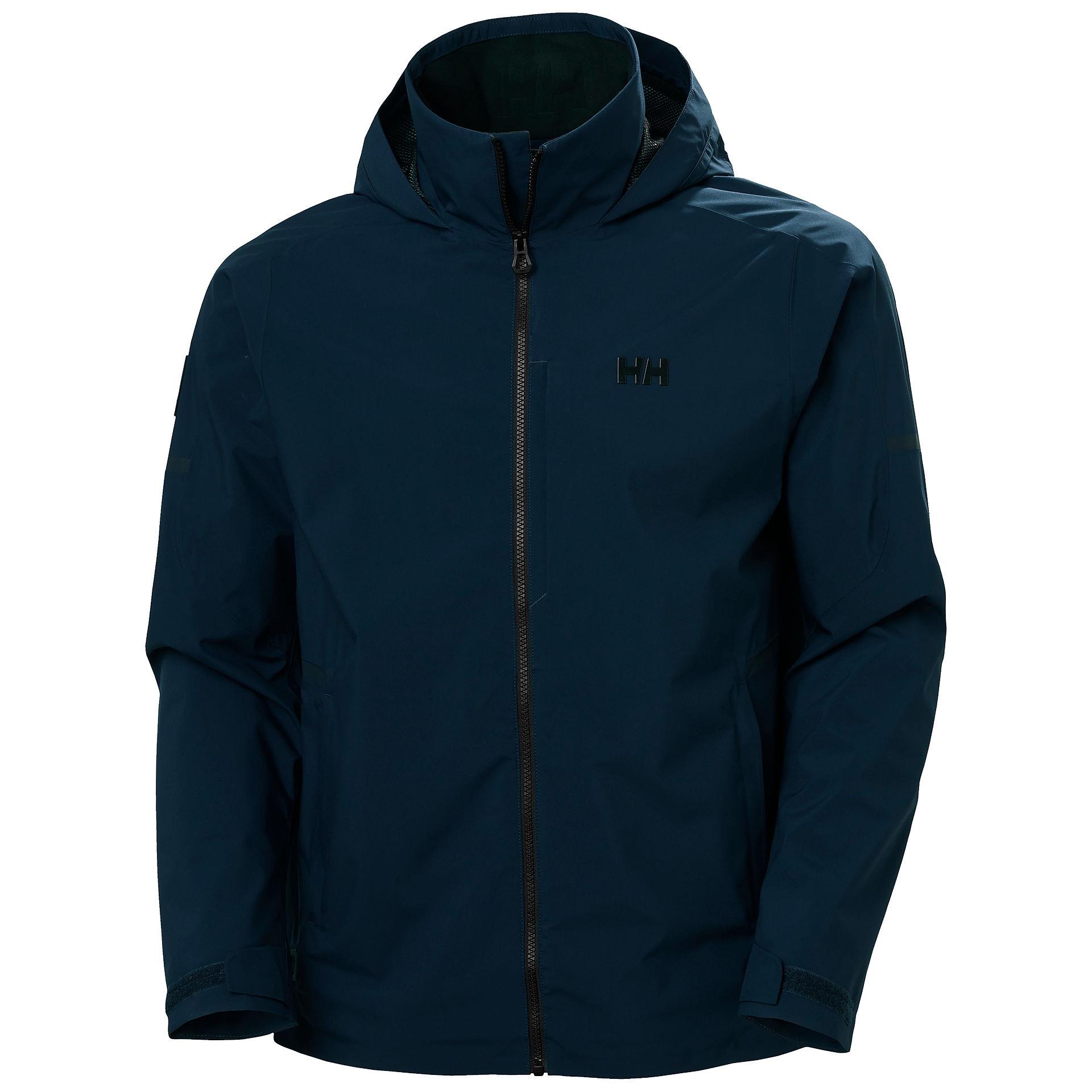 HELLY HANSEN HP RACING HOODED MONT 2.0