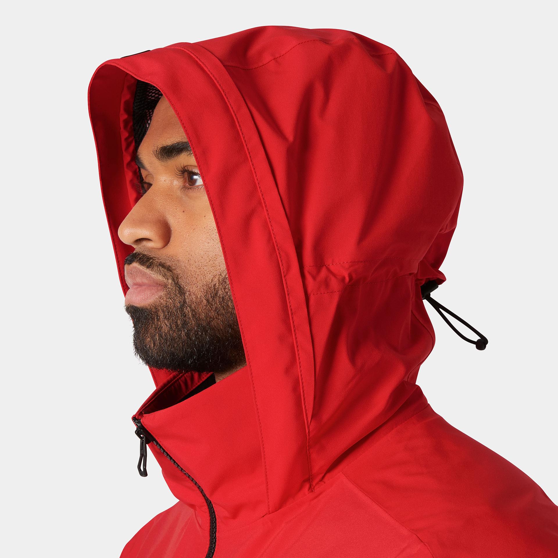HELLY HANSEN HP RACING HOODED MONT 2.0