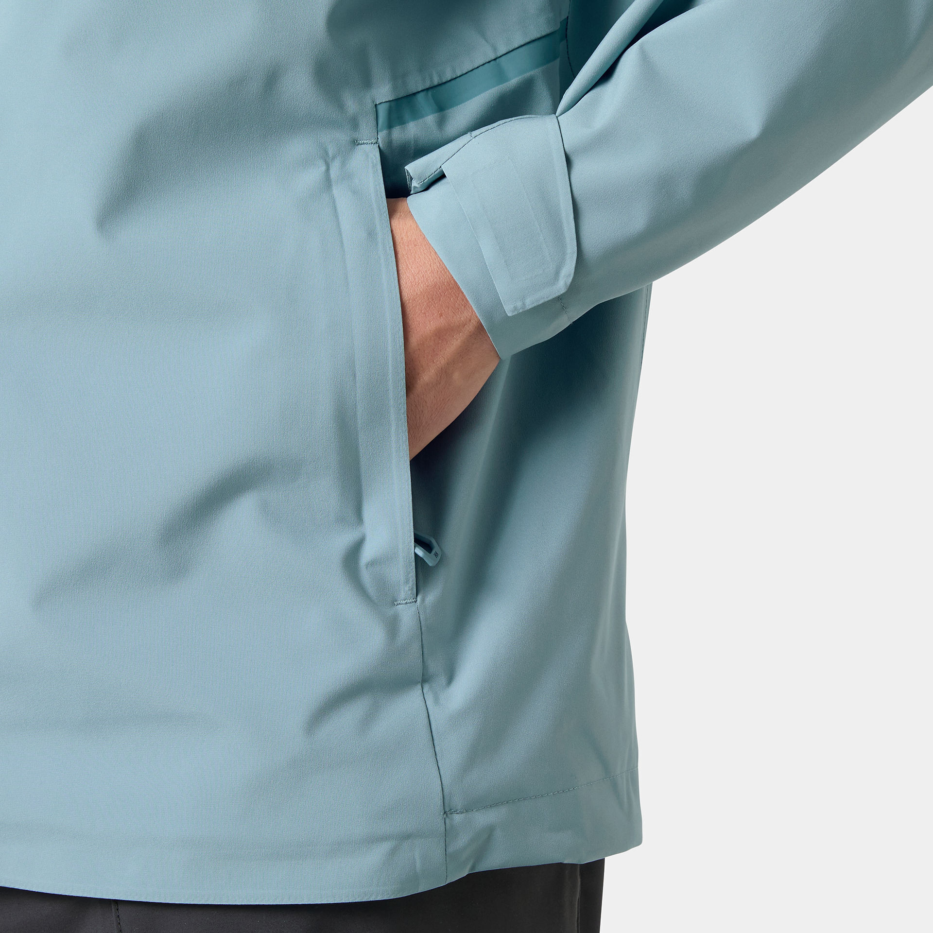 HELLY HANSEN HP RACING HOODED MONT 2.0