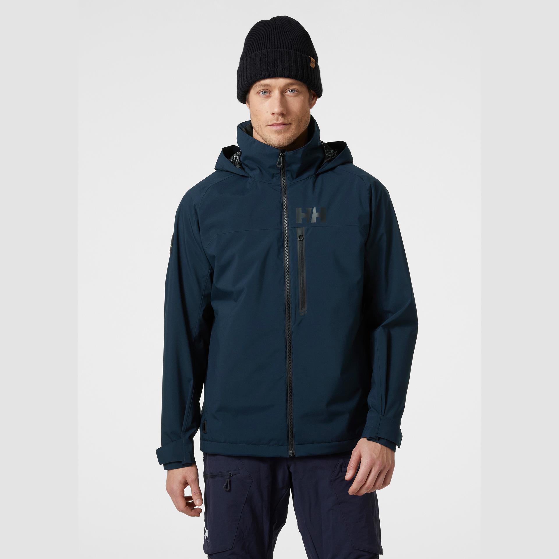 HELLY HANSEN  HP RACING LIFALOFT KAPİŞONLU MONT