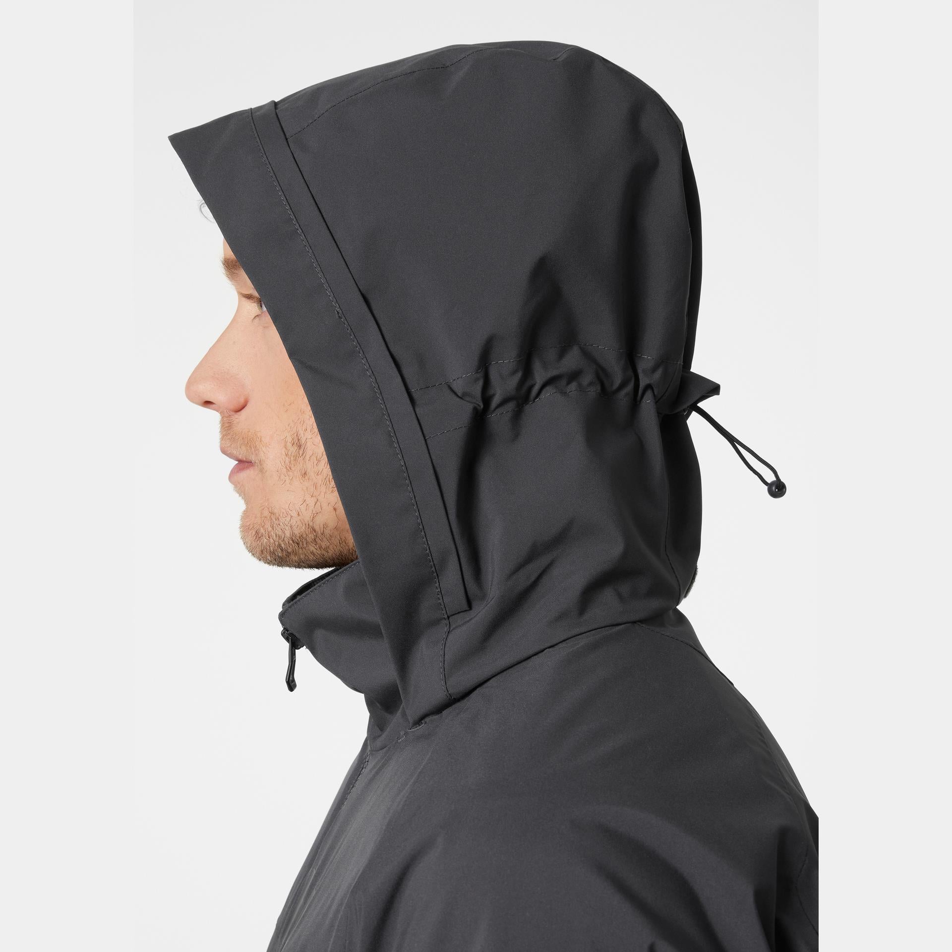 HELLY HANSEN  HP RACING LIFALOFT KAPİŞONLU MONT