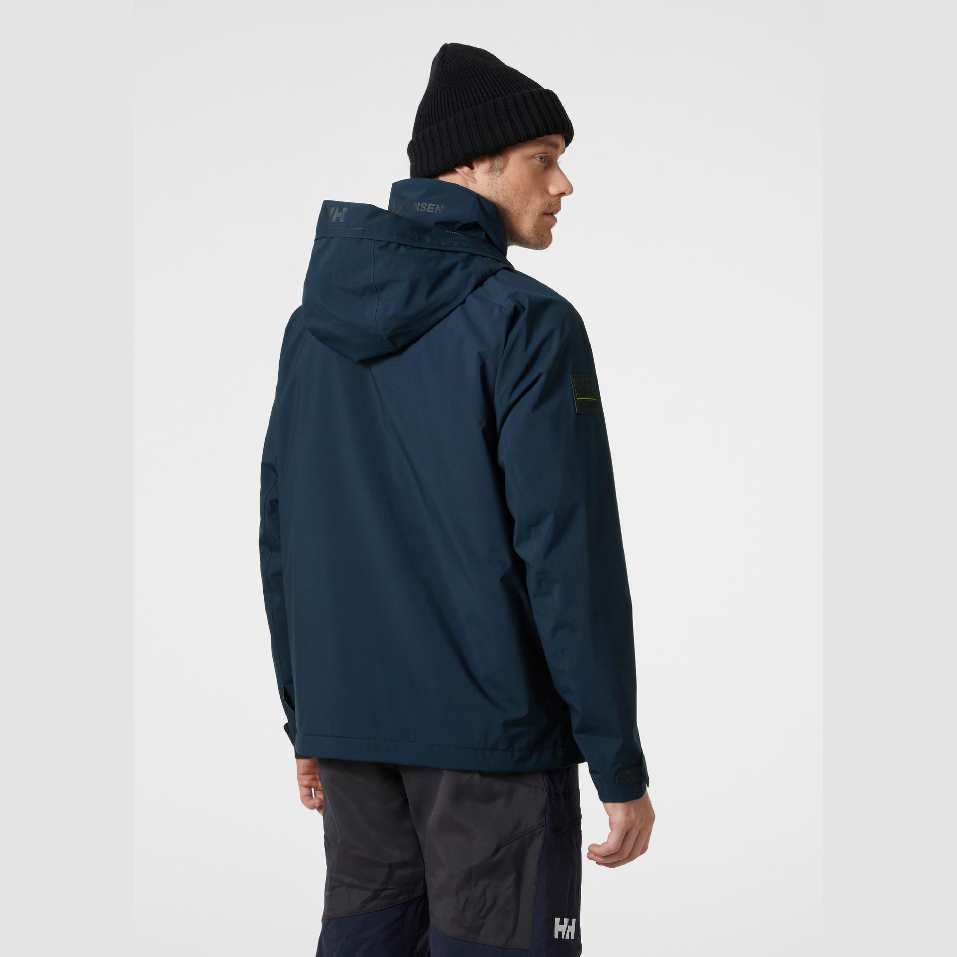 HELLY HANSEN  HP RACING LIFALOFT KAPİŞONLU MONT