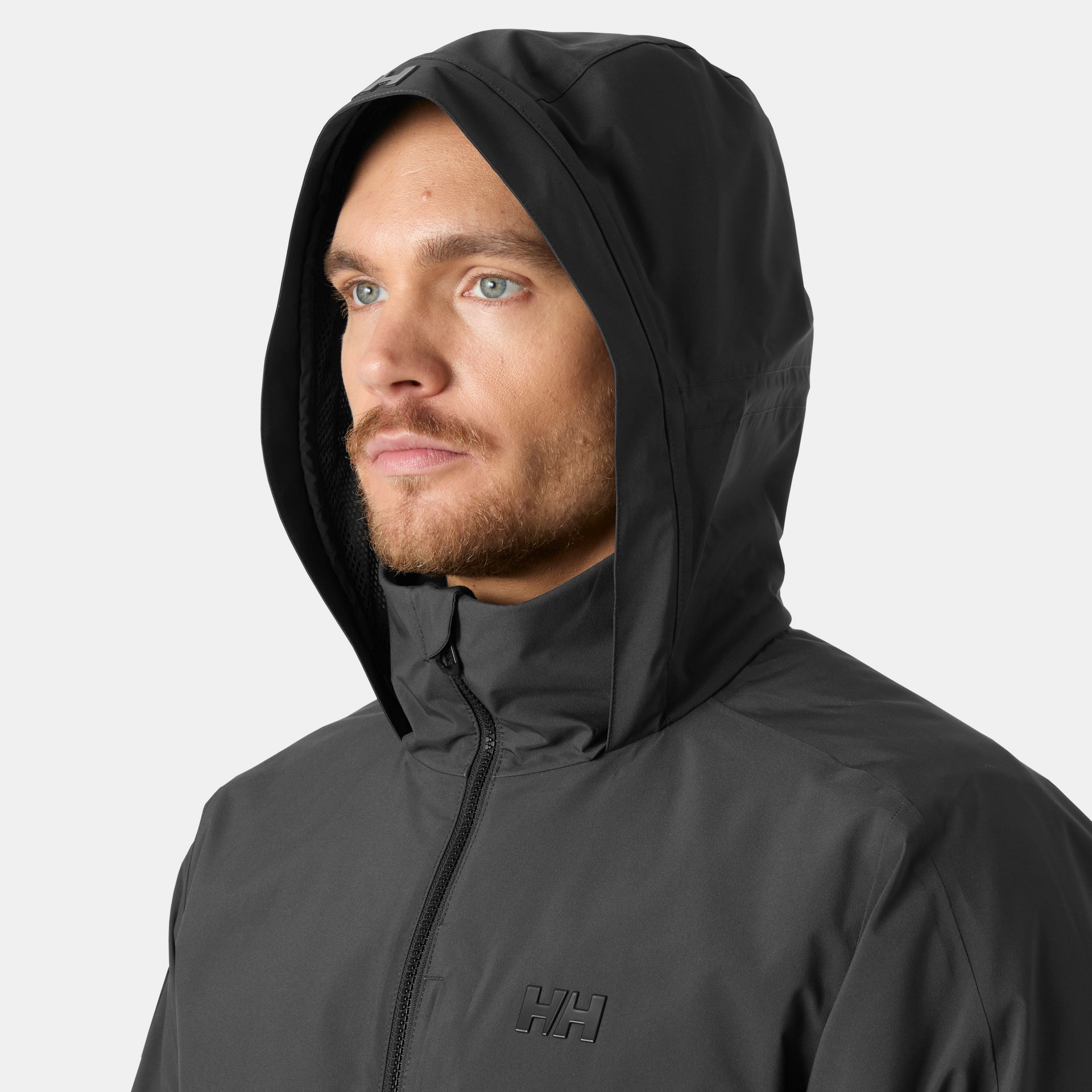 HELLY HANSEN HP RACING LIFALOFT KAPÜŞONLU MONT