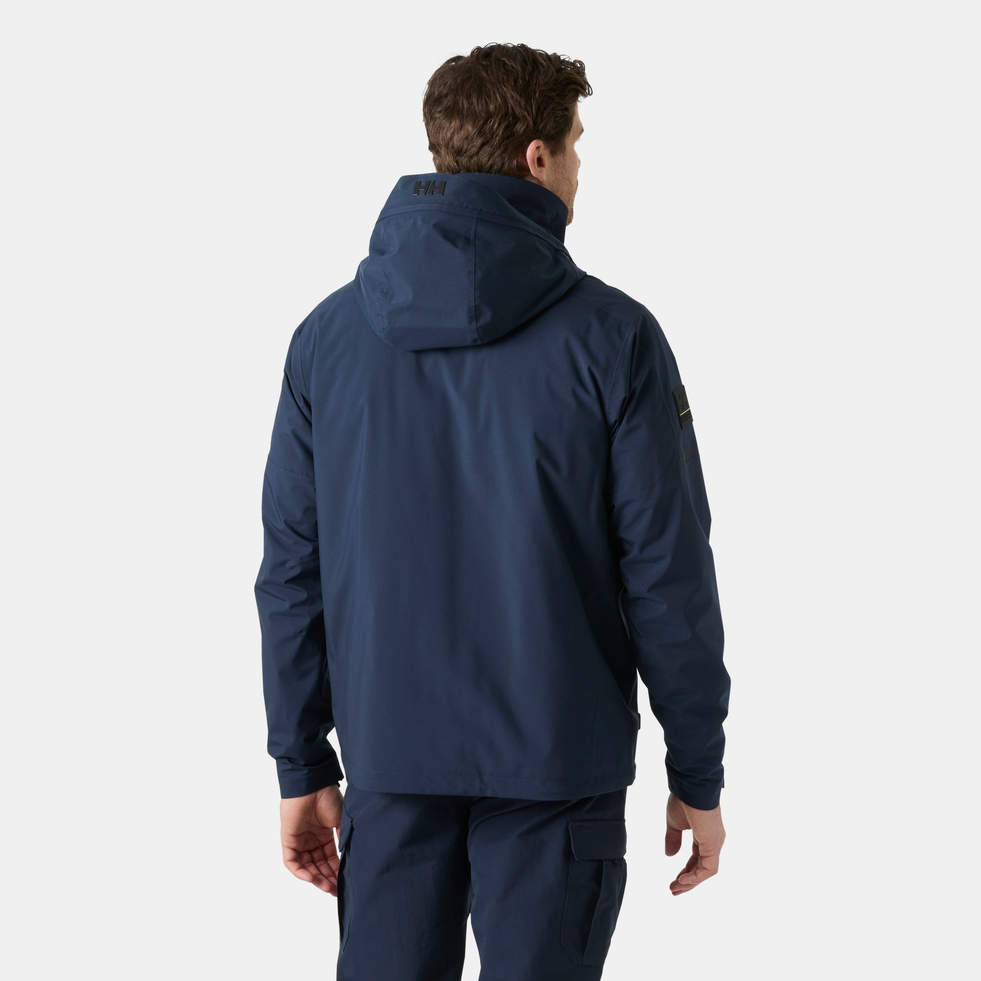 HELLY HANSEN HP RACING LIFALOFT KAPÜŞONLU MONT