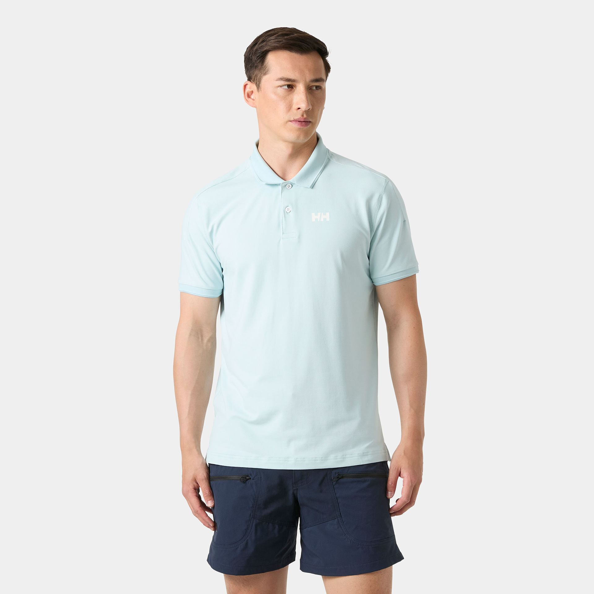 HELLY HANSEN HP SALINA POLO T-SHIRT