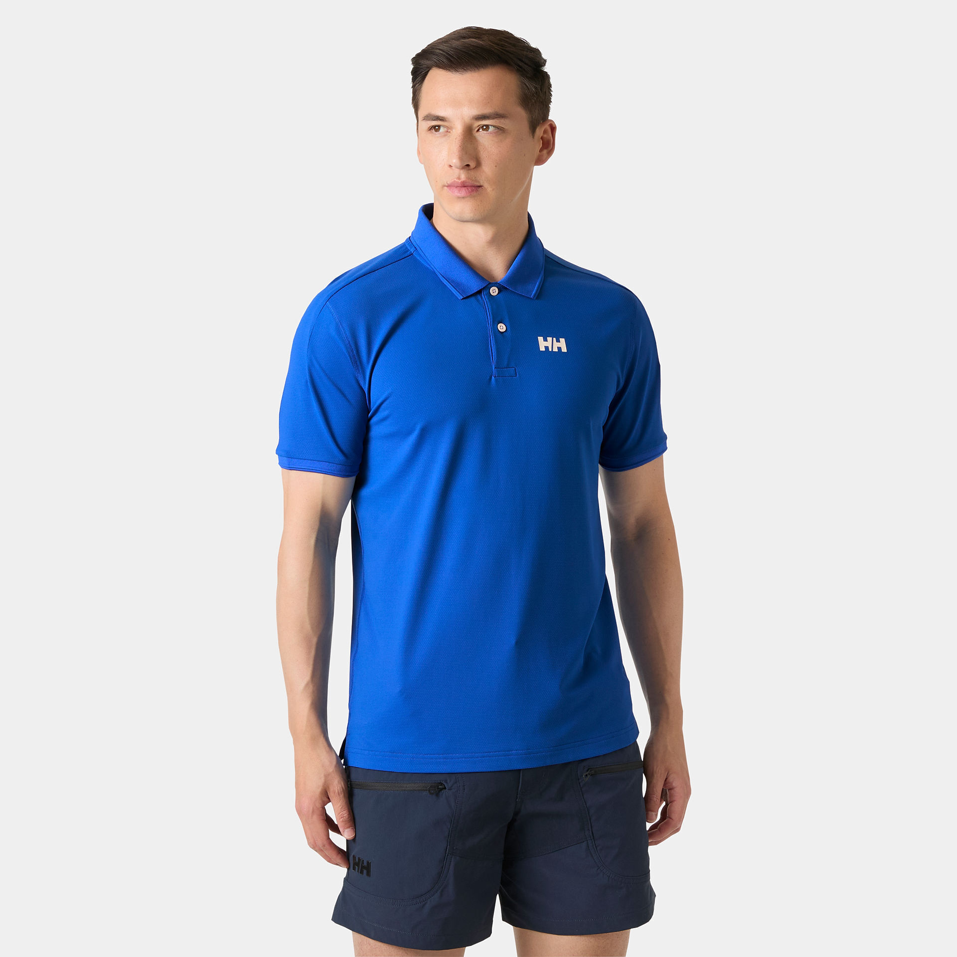HELLY HANSEN HP SALINA POLO T-SHIRT