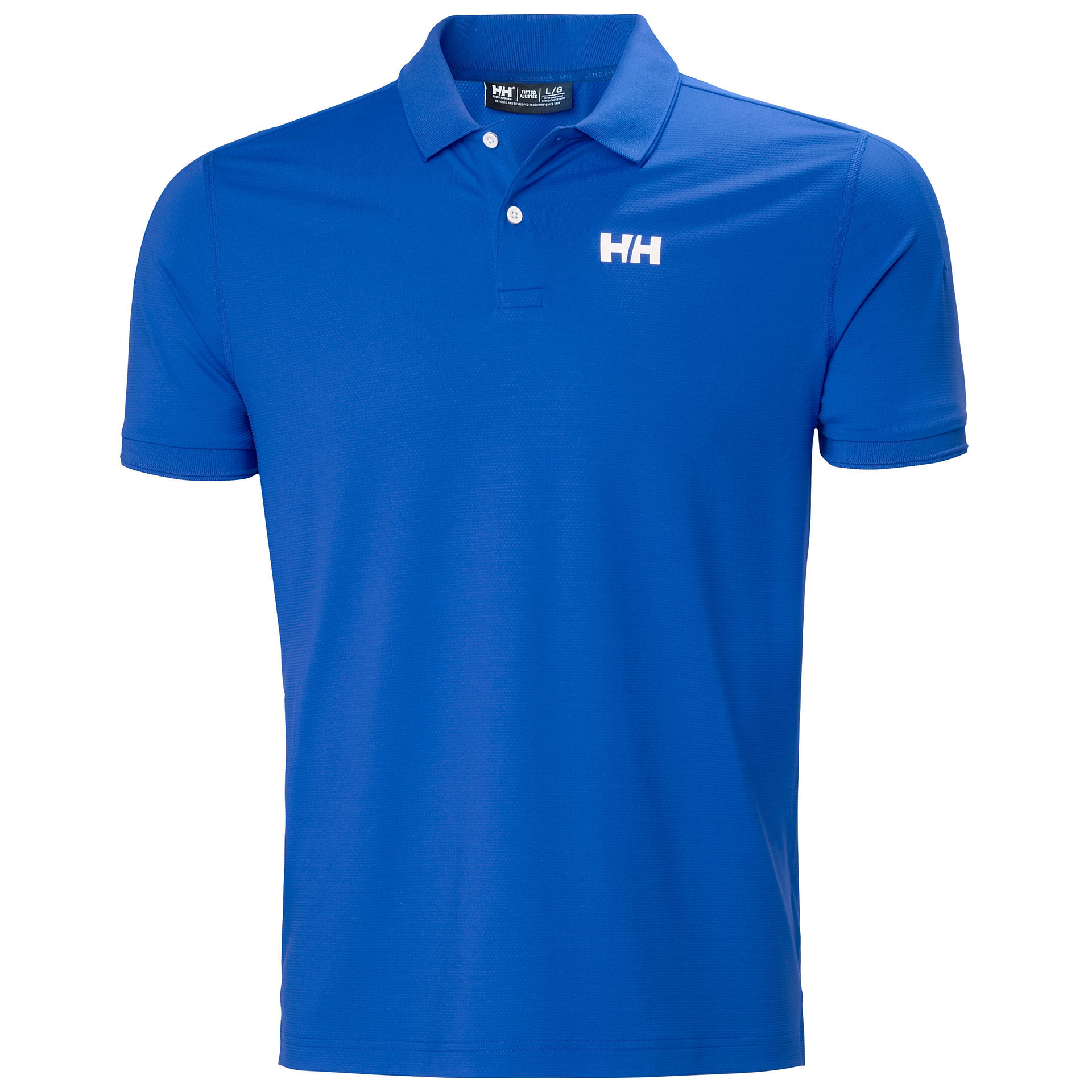 HELLY HANSEN HP SALINA POLO T-SHIRT