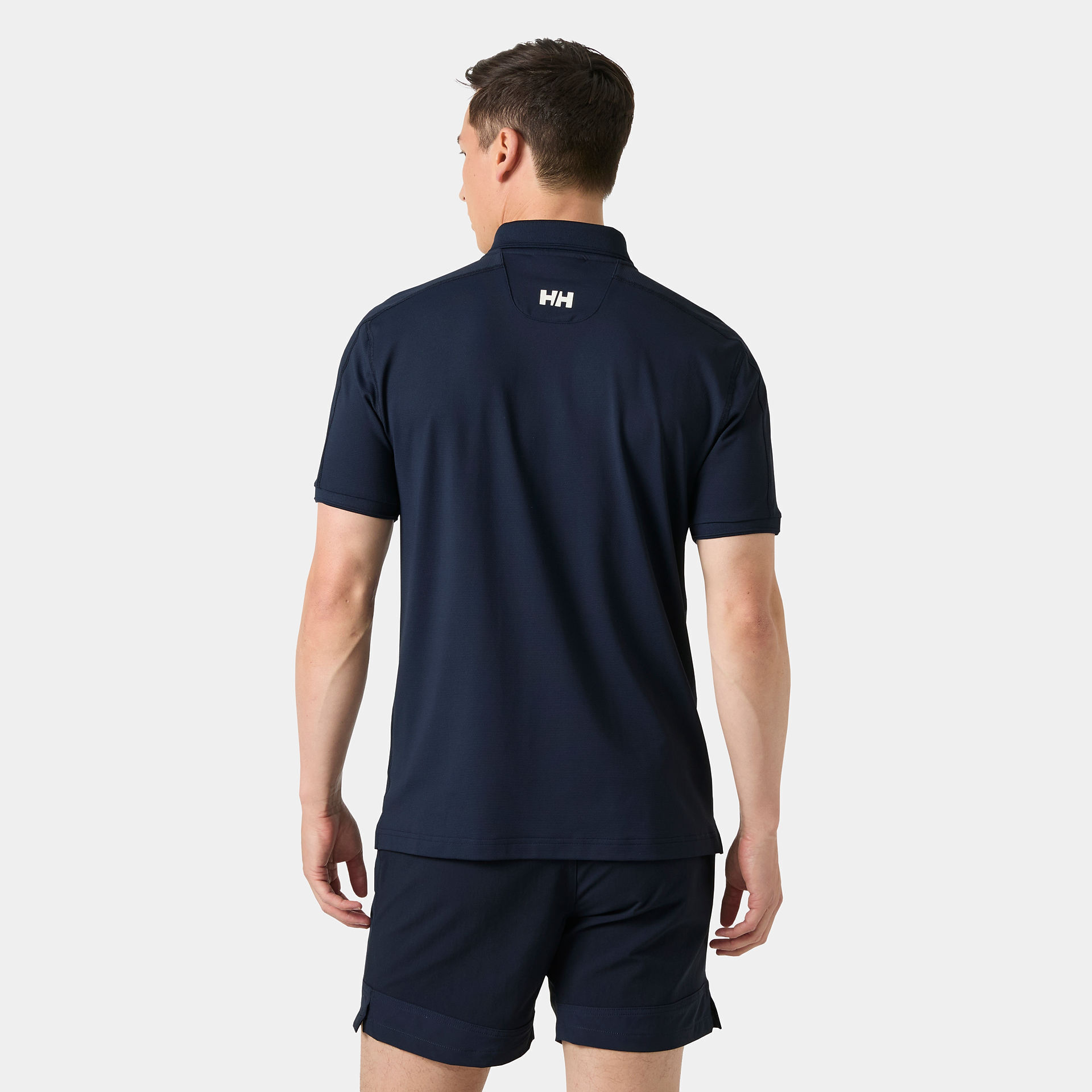 HELLY HANSEN HP SALINA POLO T-SHIRT