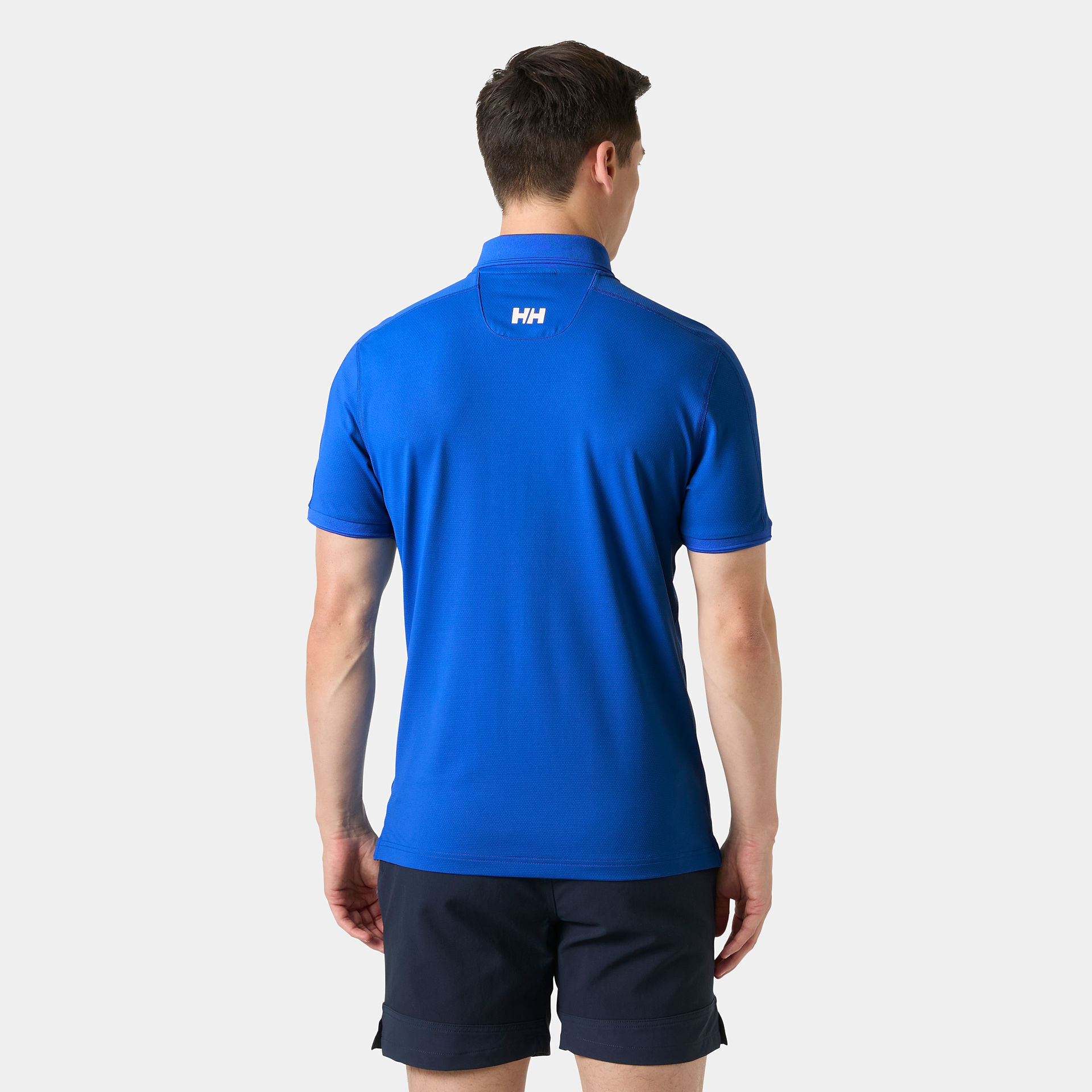 HELLY HANSEN HP SALINA POLO T-SHIRT