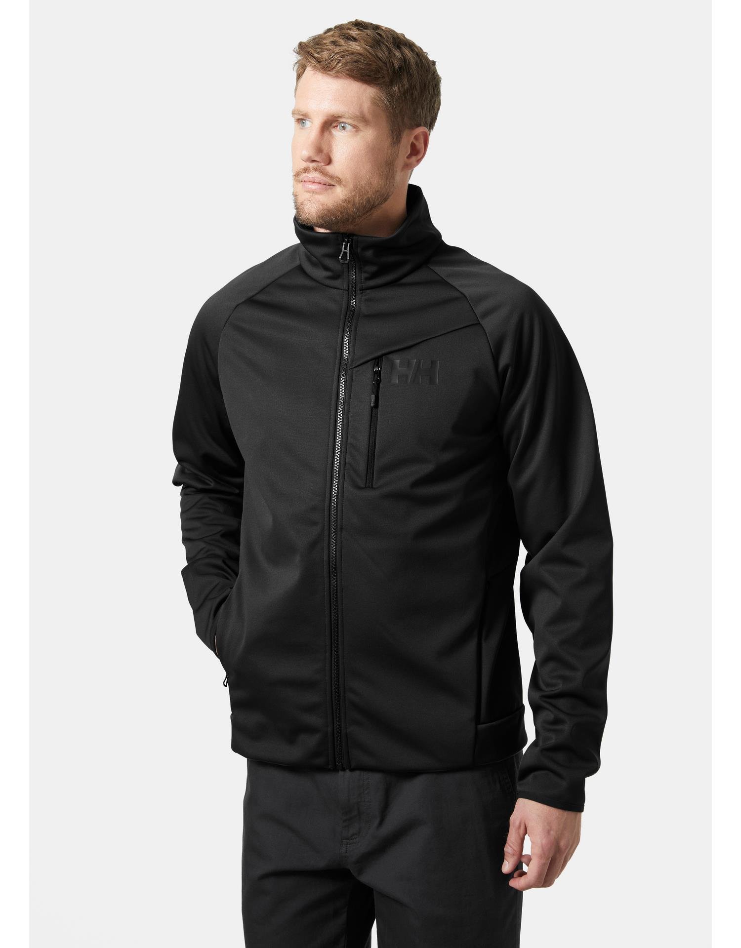 HELLY HANSEN HP WINDPROOF FLEECE 2.0 MONT