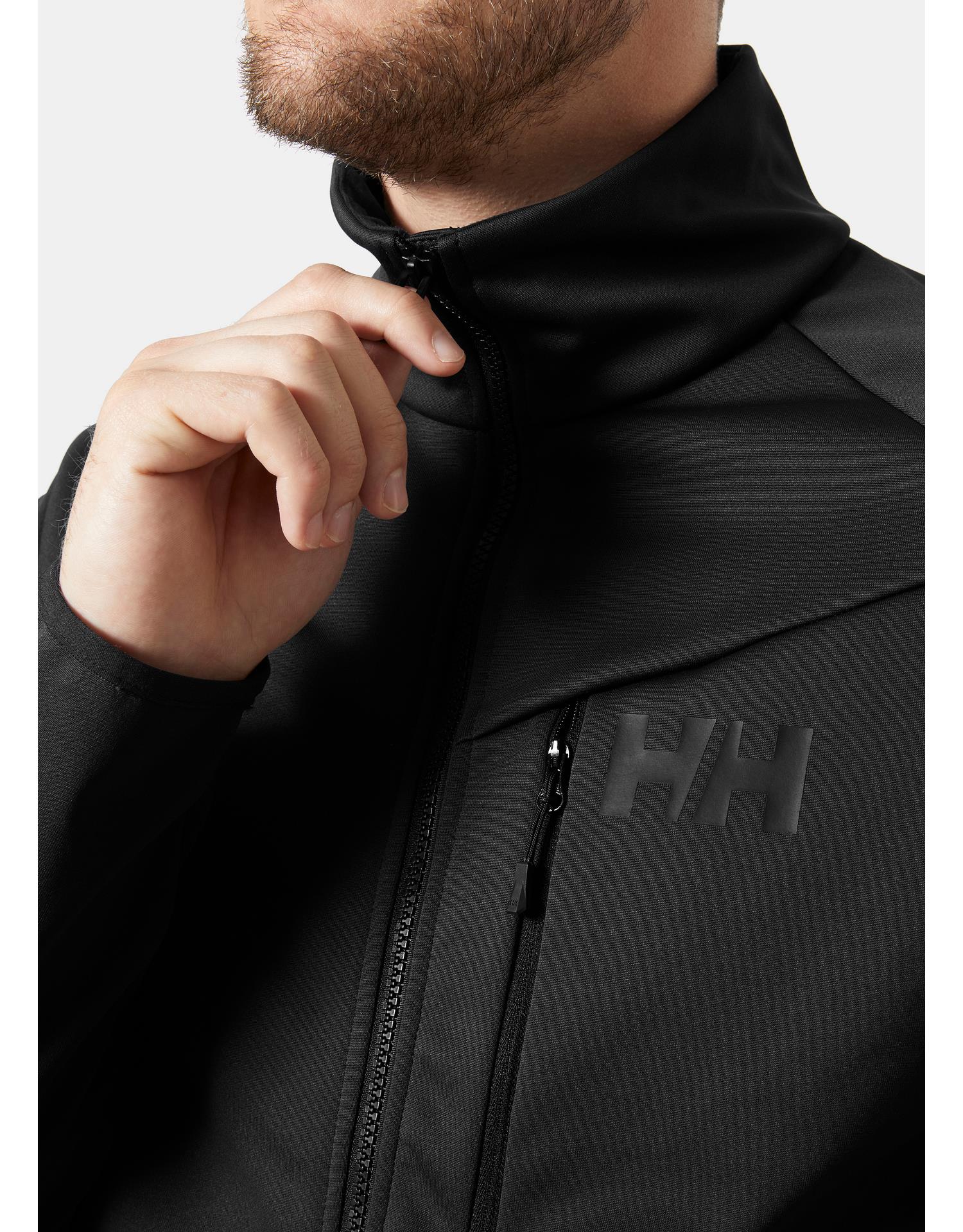 HELLY HANSEN HP WINDPROOF FLEECE 2.0 MONT