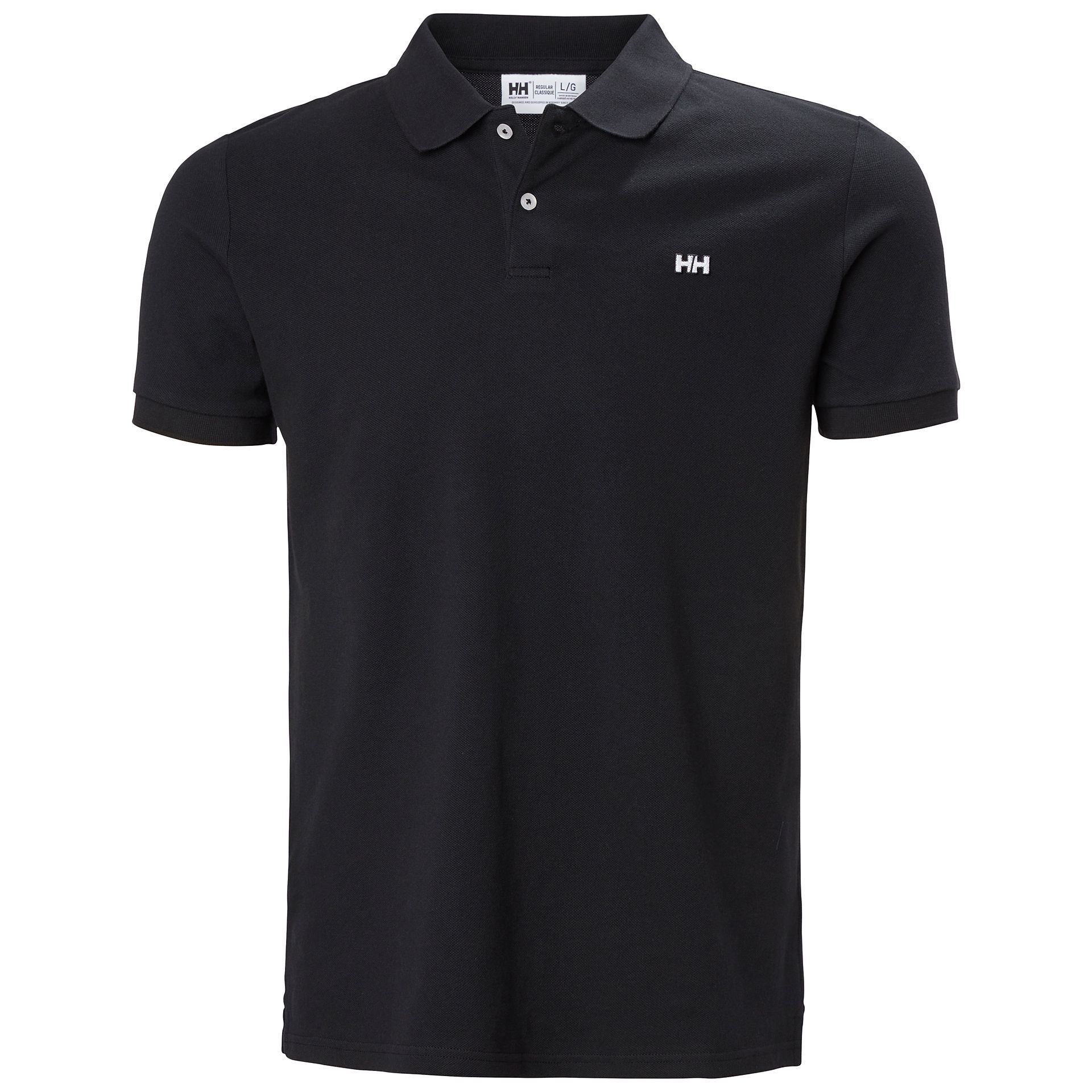HELLY HANSEN HUDSON POLO T-SHIRT