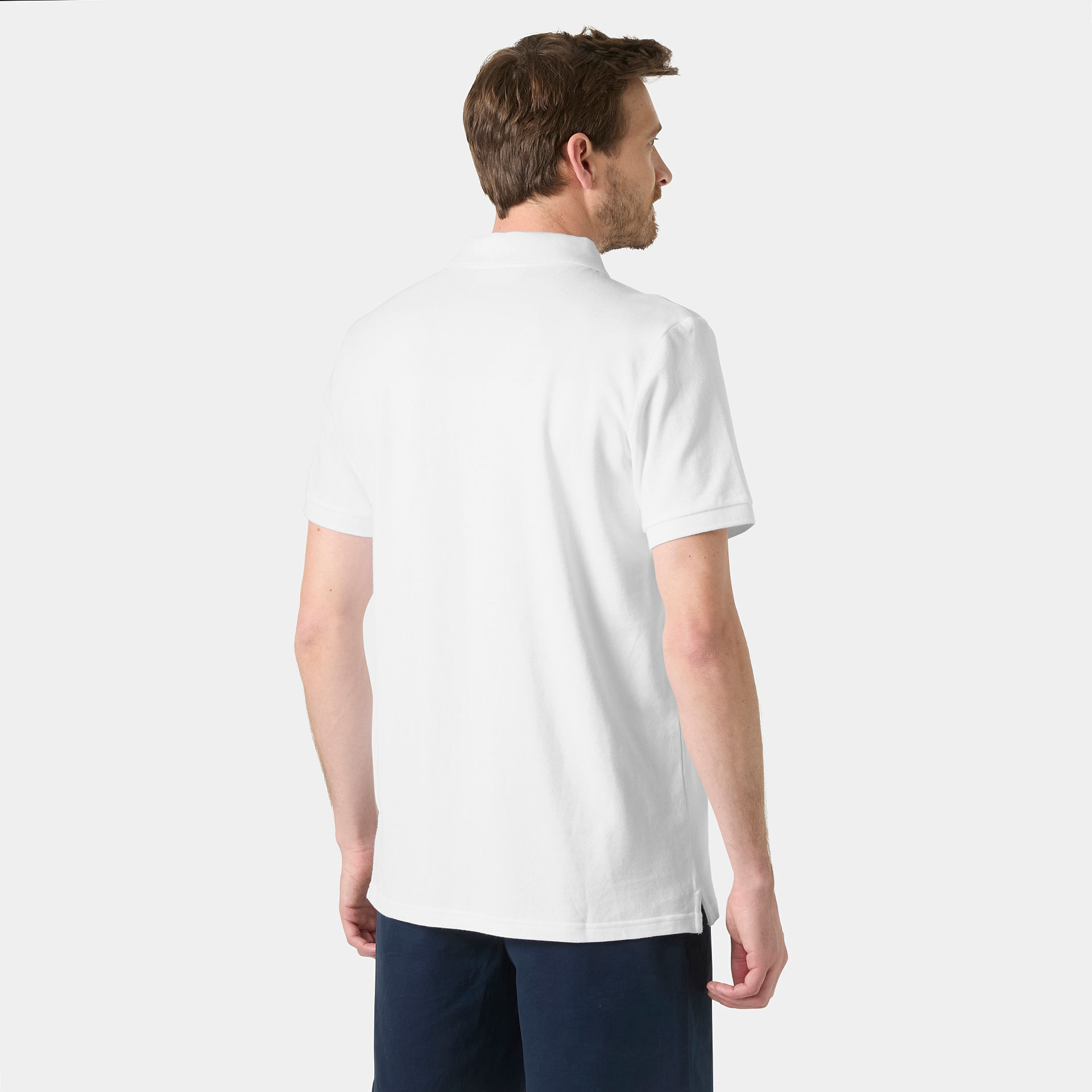 HELLY HANSEN HUDSON POLO T-SHIRT