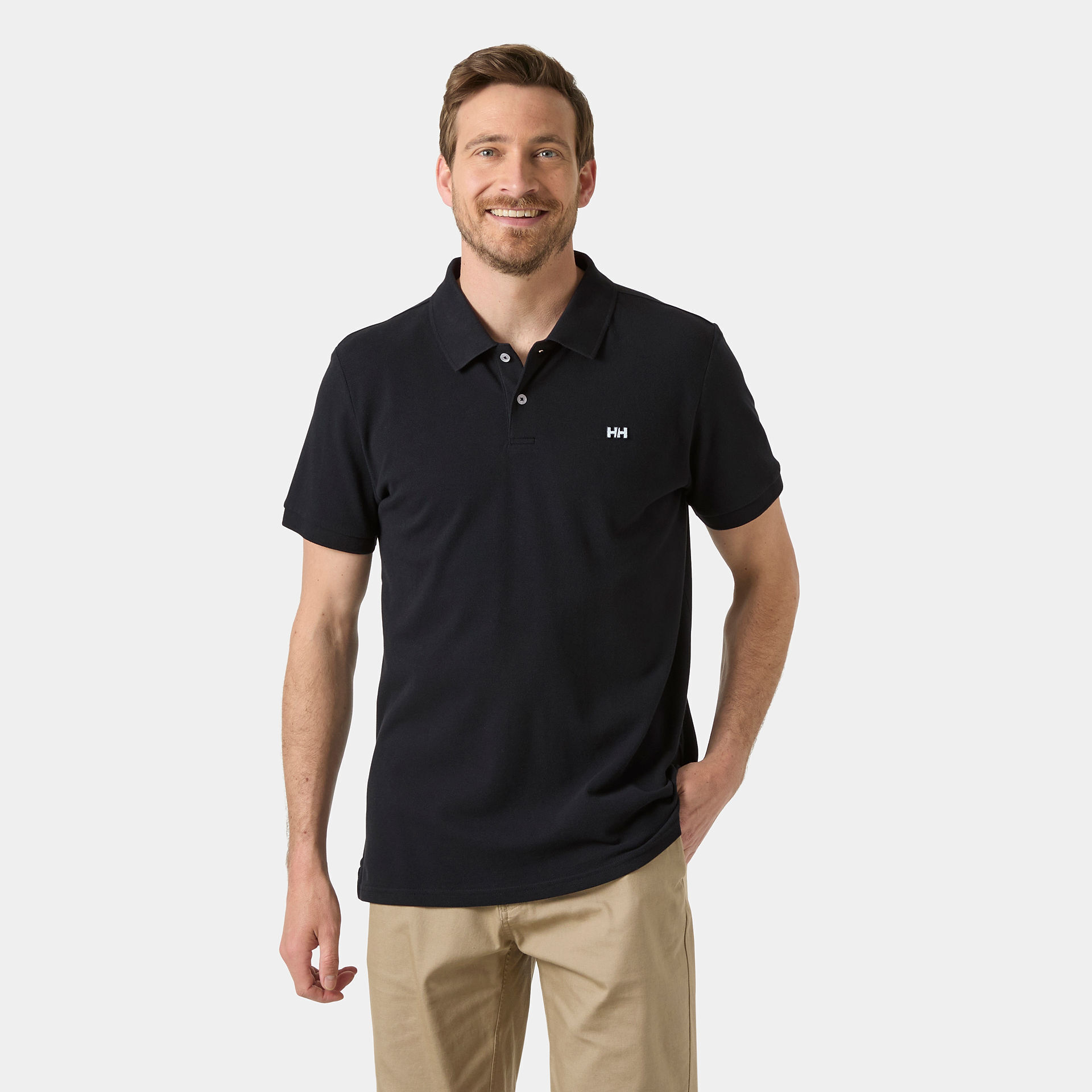 HELLY HANSEN HUDSON POLO T-SHIRT