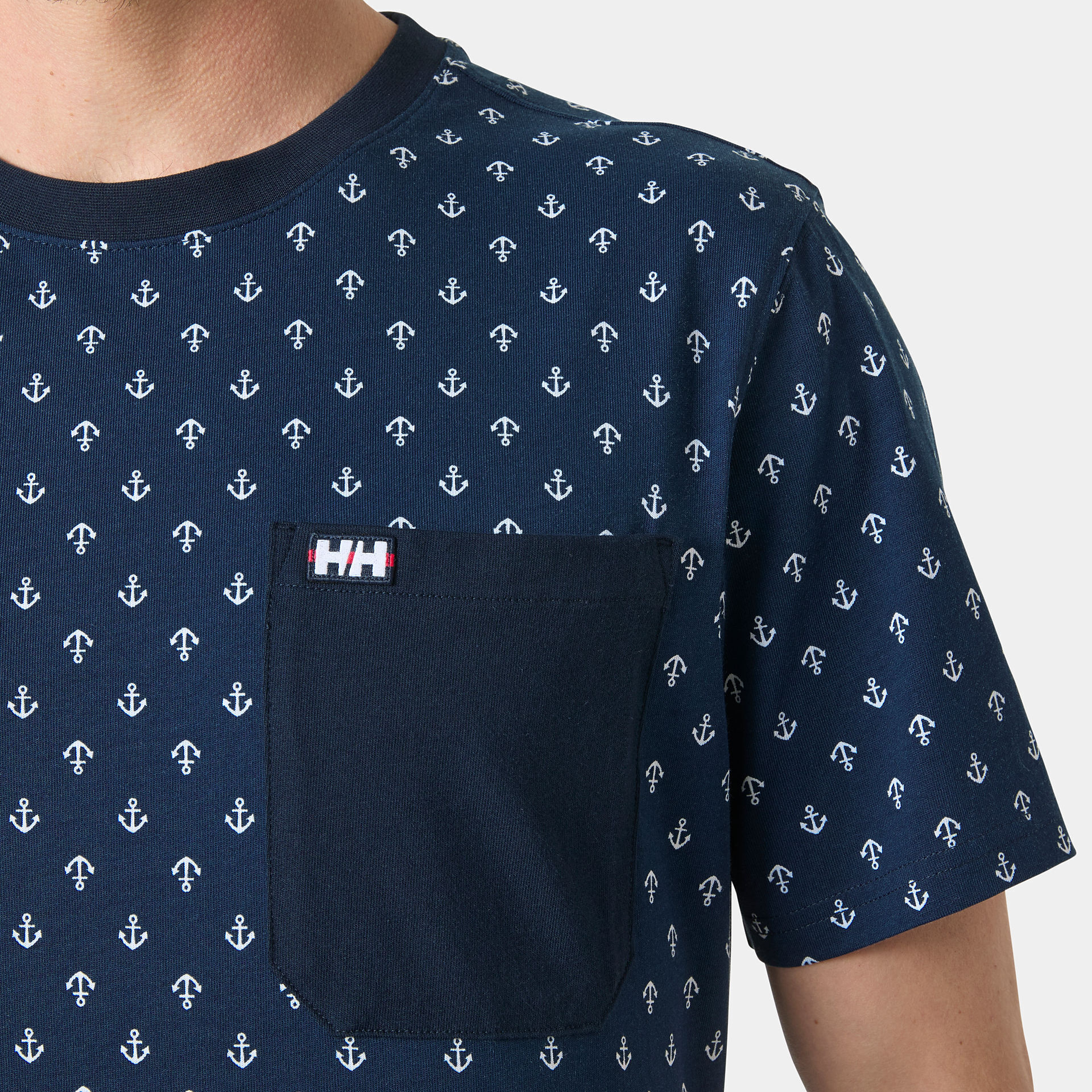 HELLY HANSEN HUDSON T-SHIRT