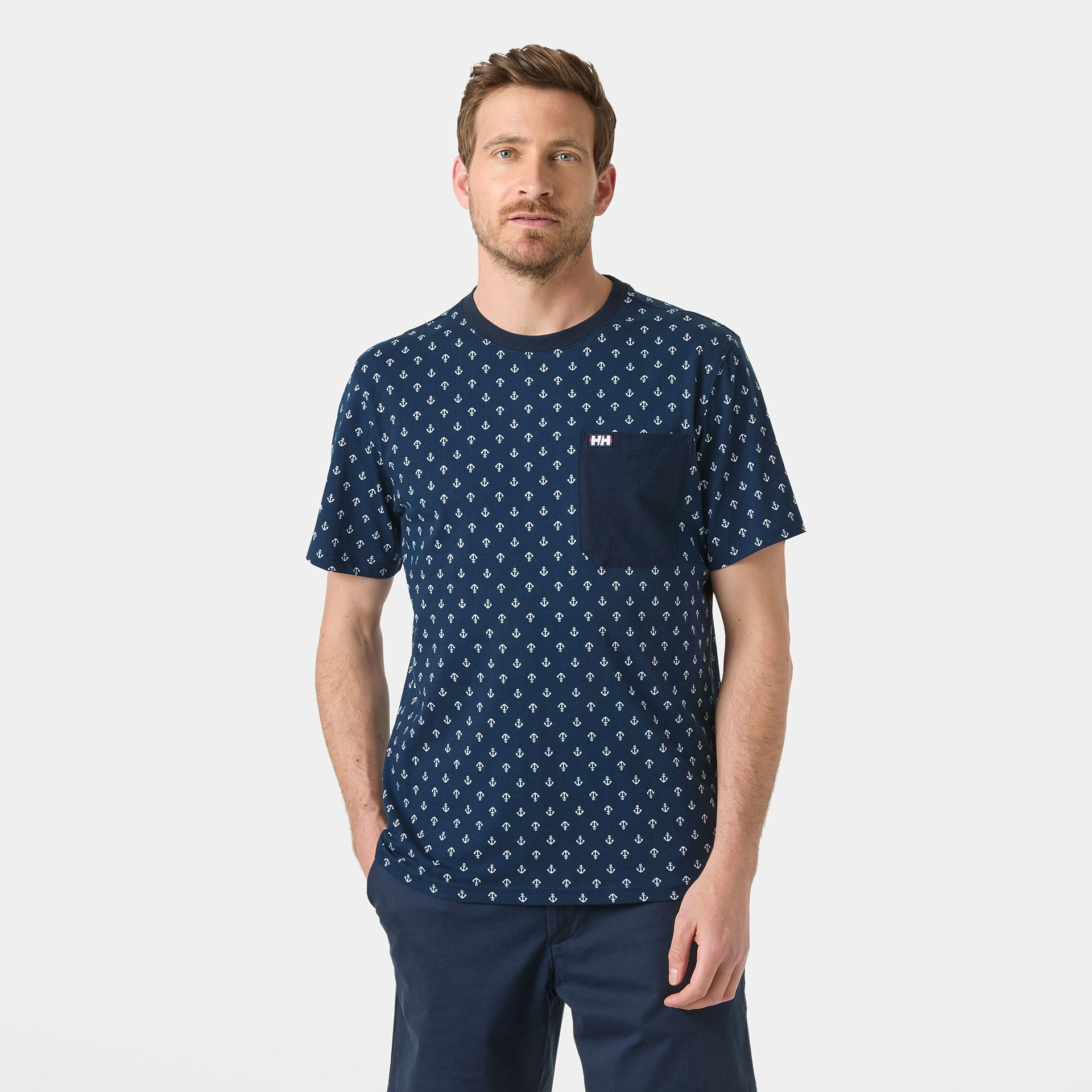 HELLY HANSEN HUDSON T-SHIRT