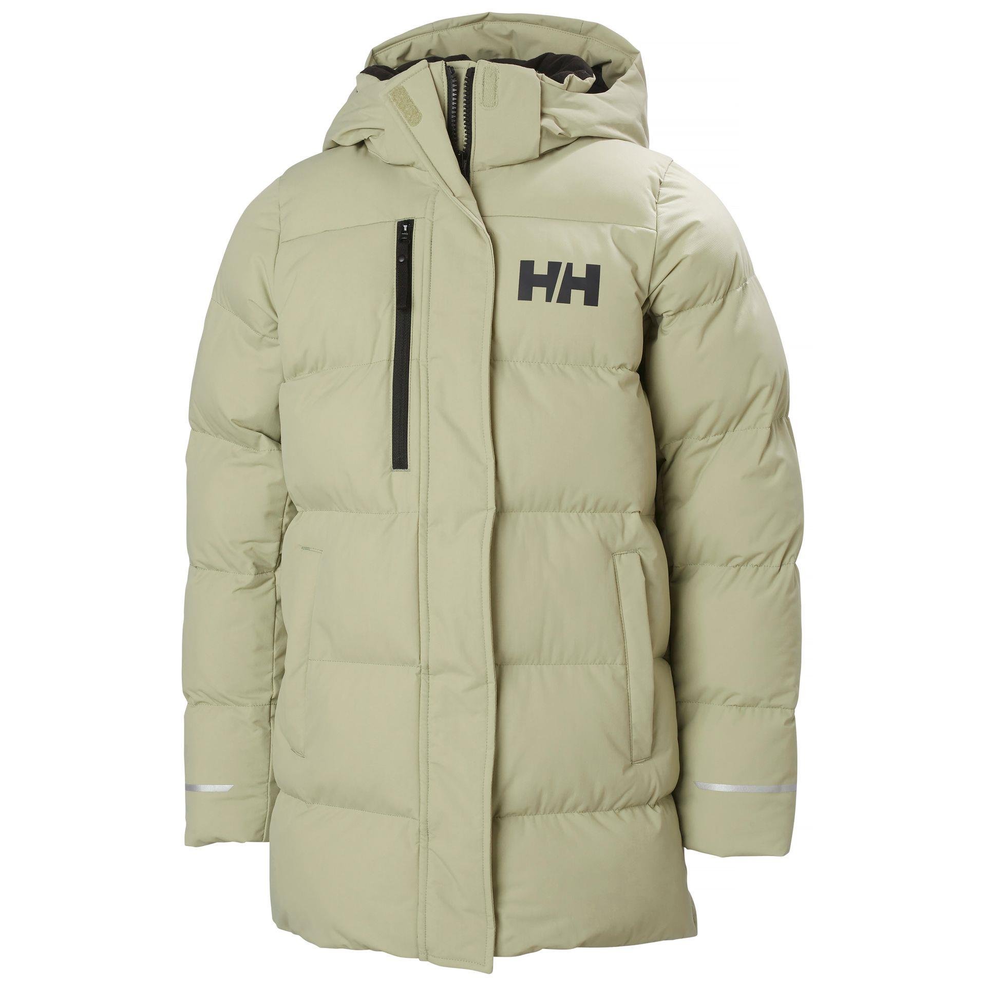HELLY HANSEN JR ADORE PUFFY PARKA
