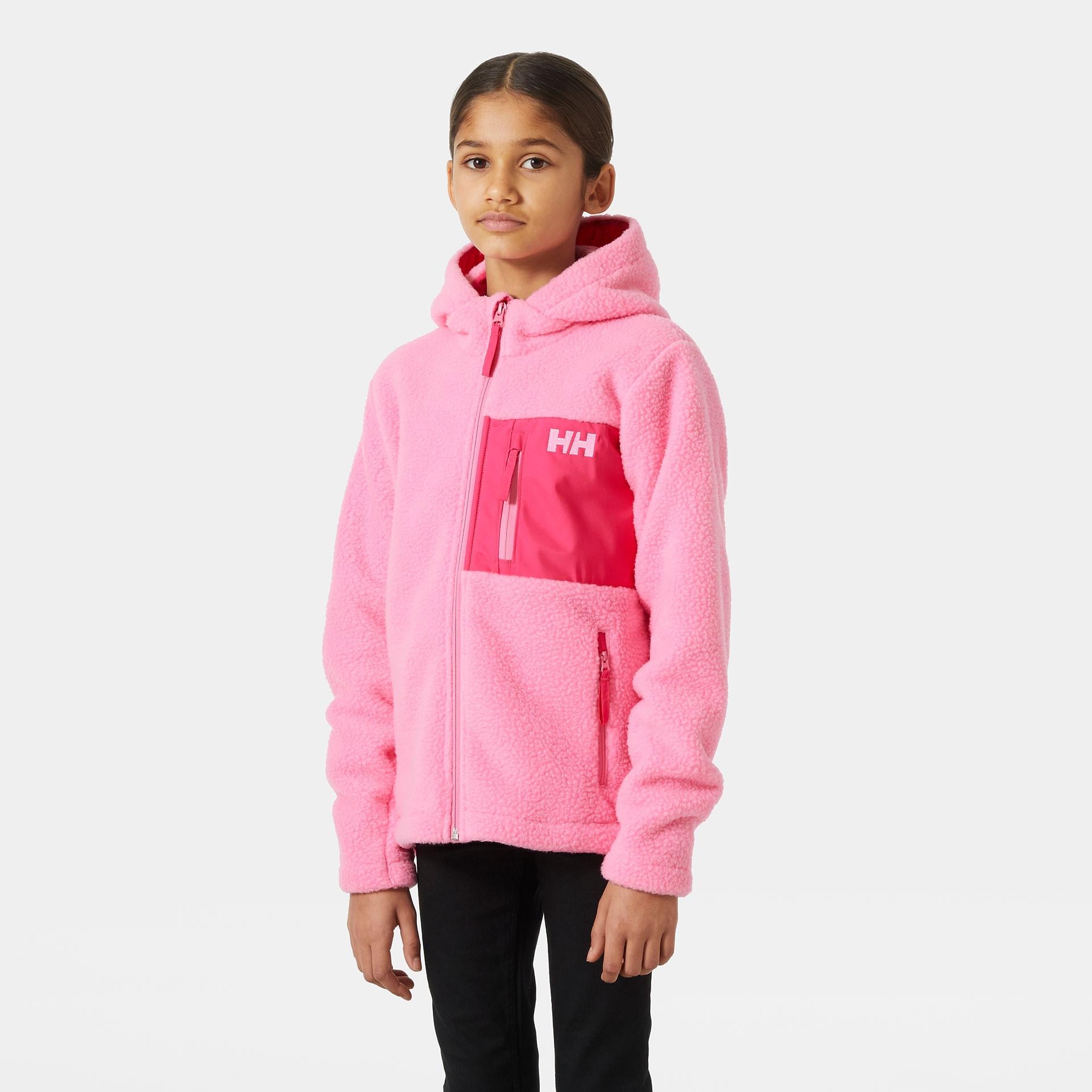 HELLY HANSEN JR CHAMP PILE MONT