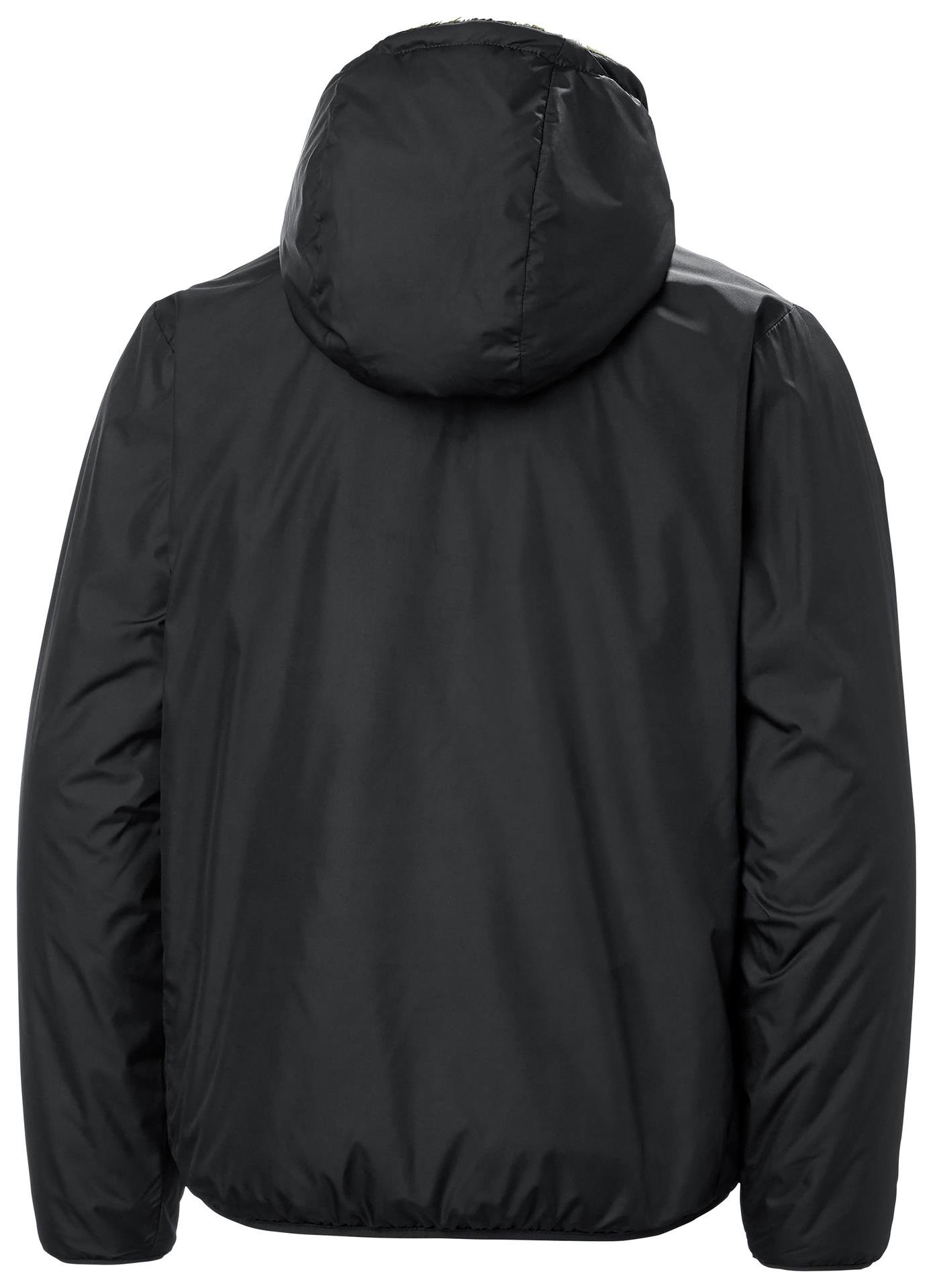 HELLY HANSEN JR CHAMP REVERSIBLE TERSİ GİYİLEBİLİR MONT